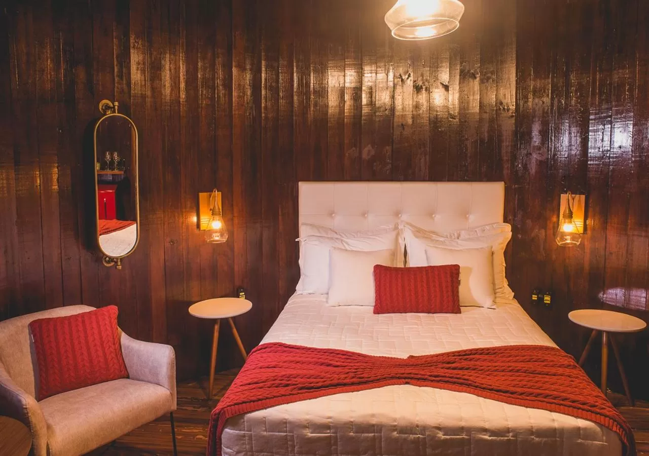 Bed in Pipas do Vale - Vale dos Vinhedos