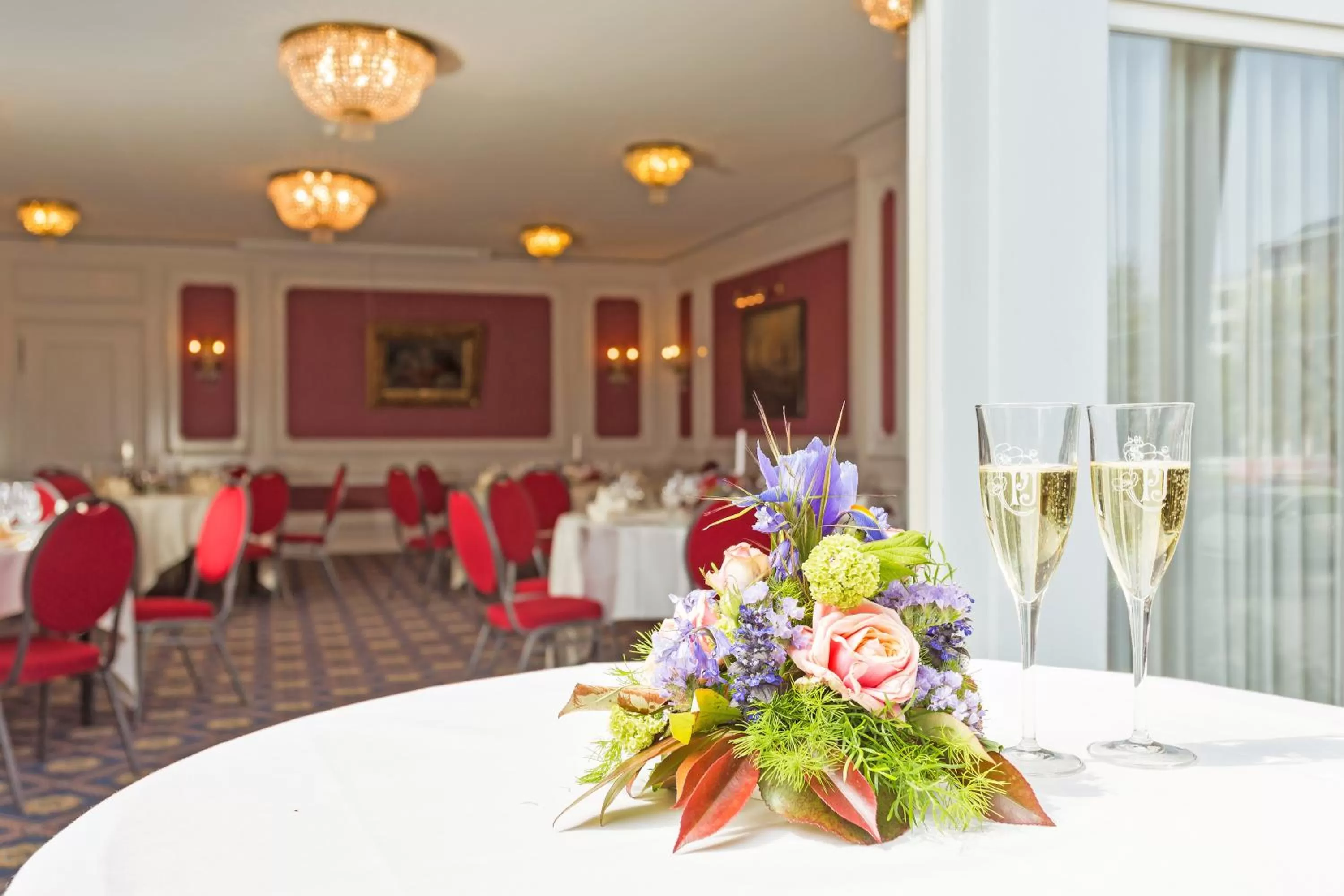 Banquet/Function facilities in Hotel City Inn Basel