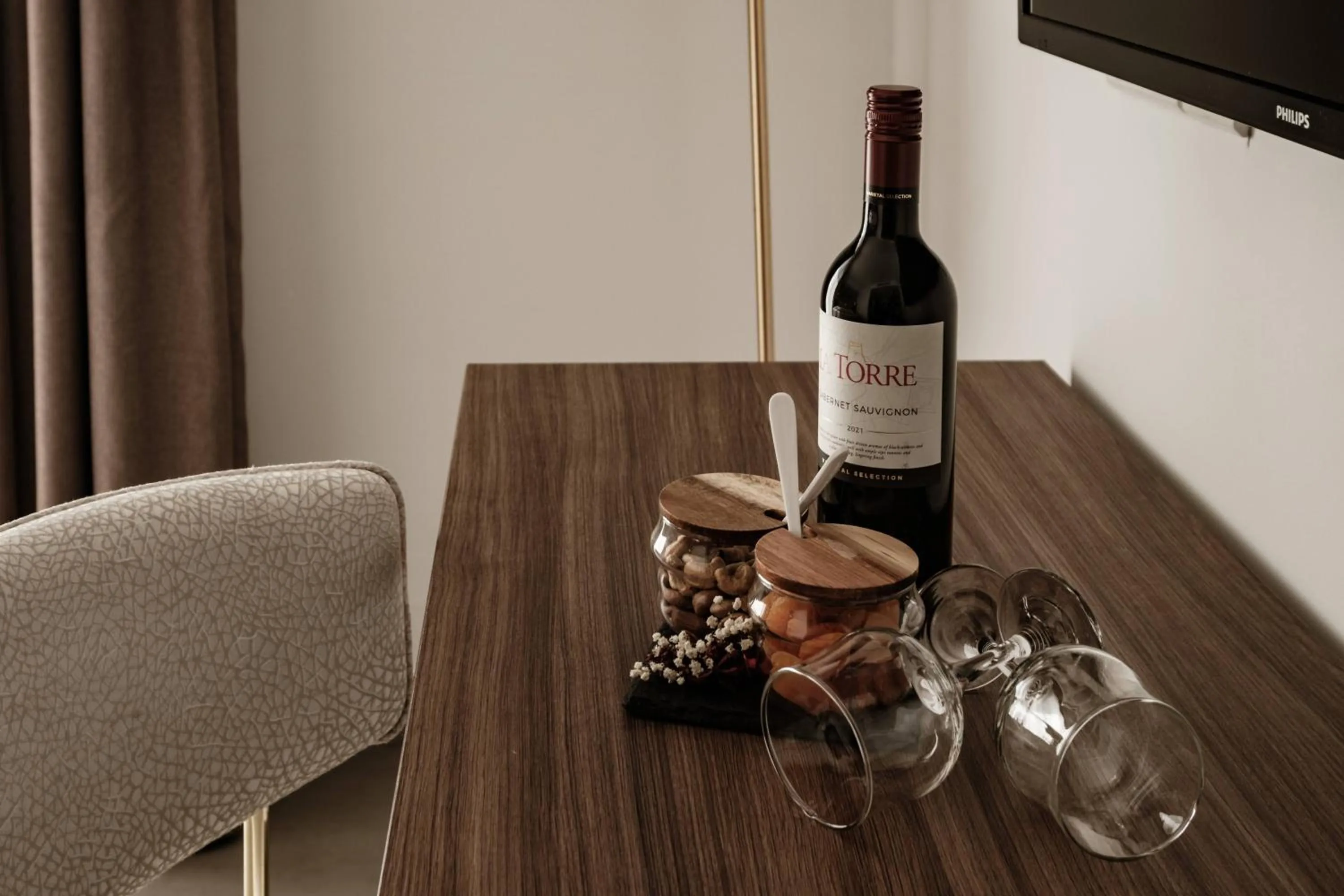 Bedroom in 1926 Le Soleil Hotel & Spa