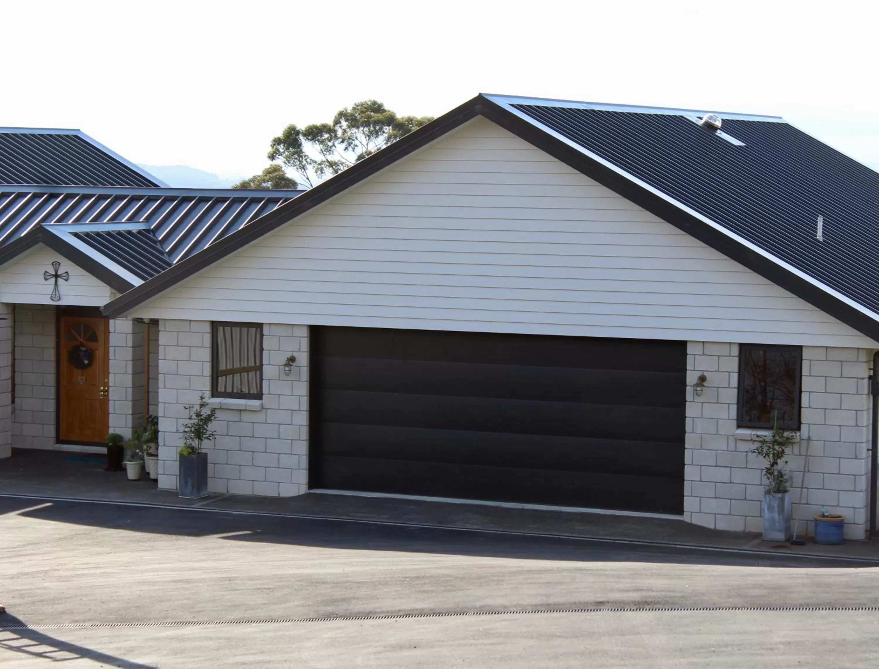 Property Building in Arohanui Rural Retreat B&B