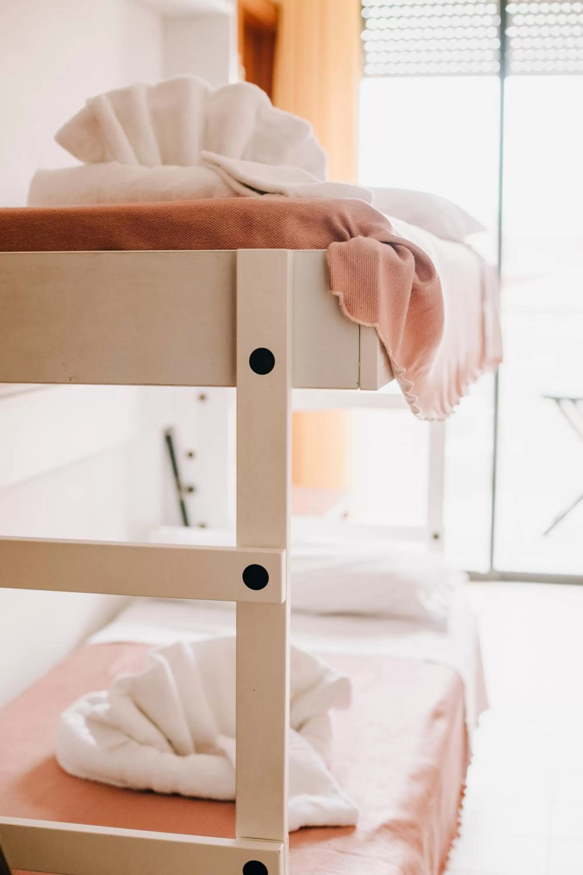 bunk bed, Bed in Hotel Villa Claudia