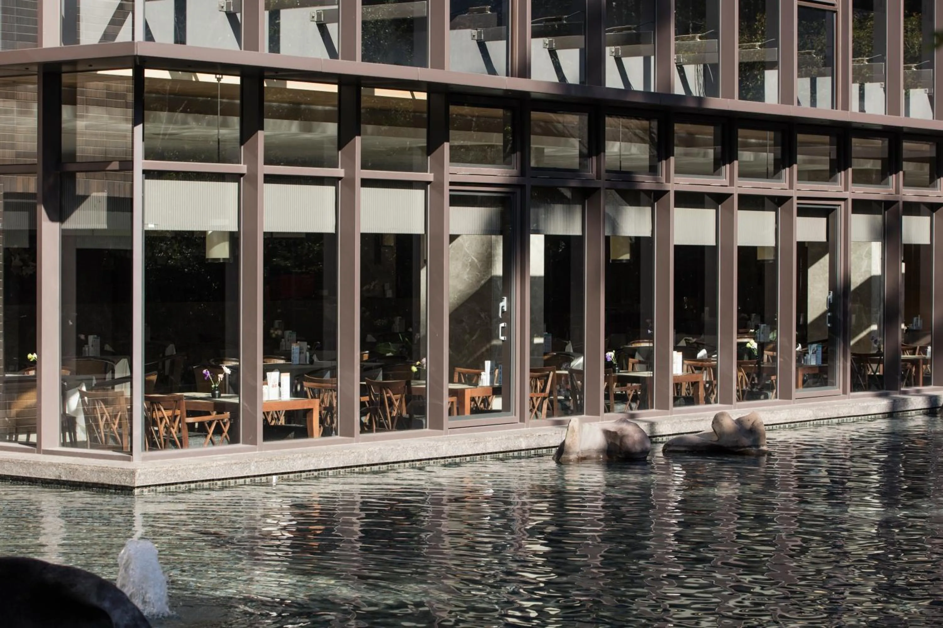 Off site in Great Roots Forestry Spa Resort