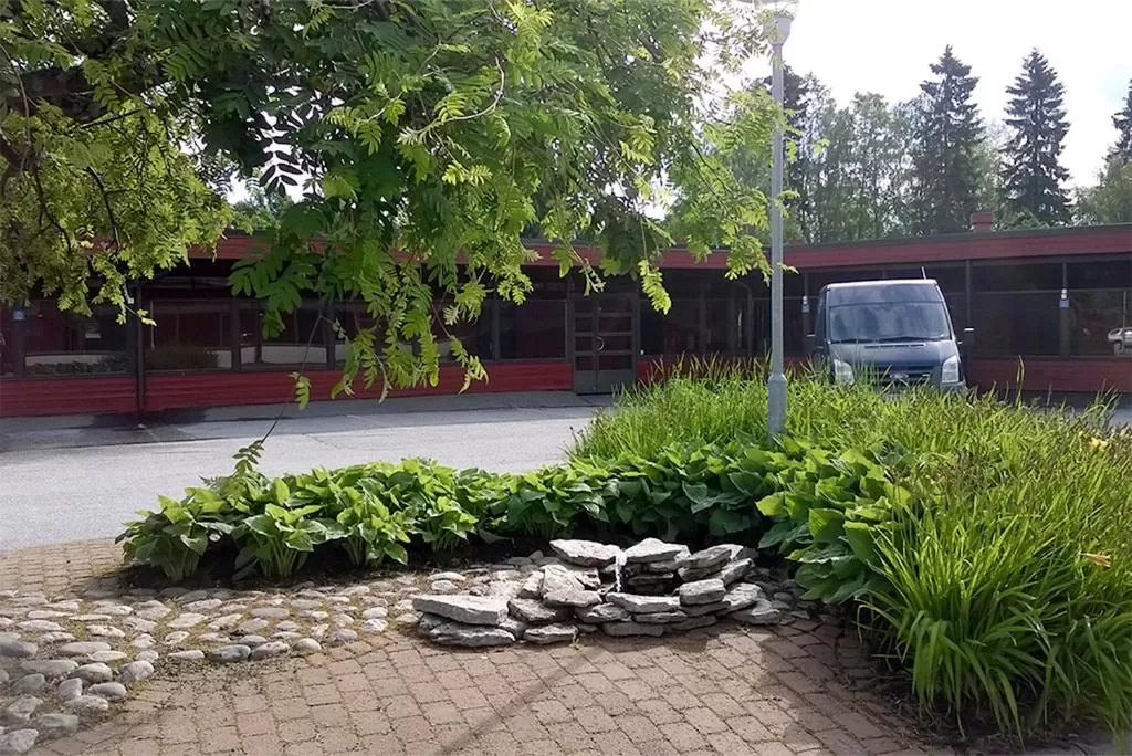 Finlandia Hotel Isovalkeinen