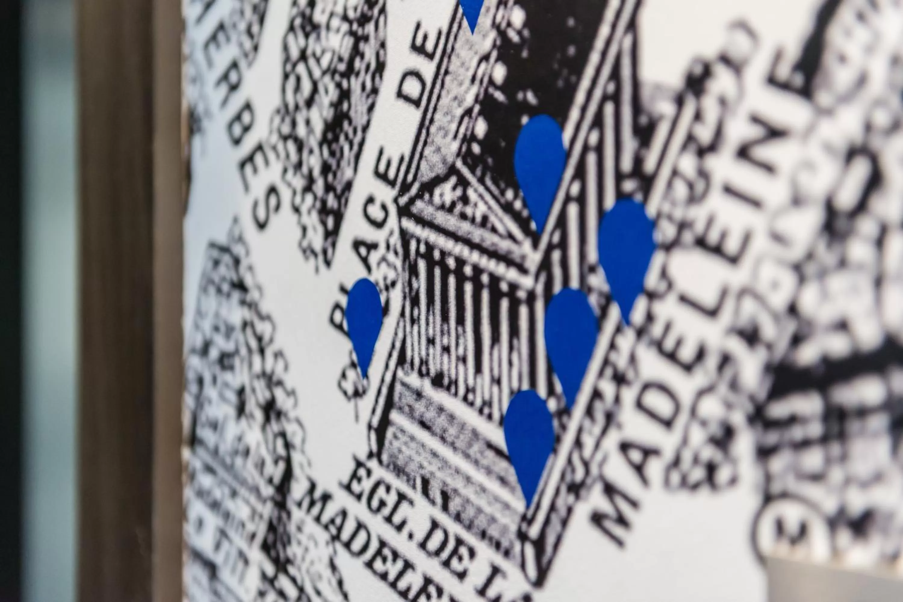 Lobby or reception in Hotel Indigo Paris - Opera by IHG