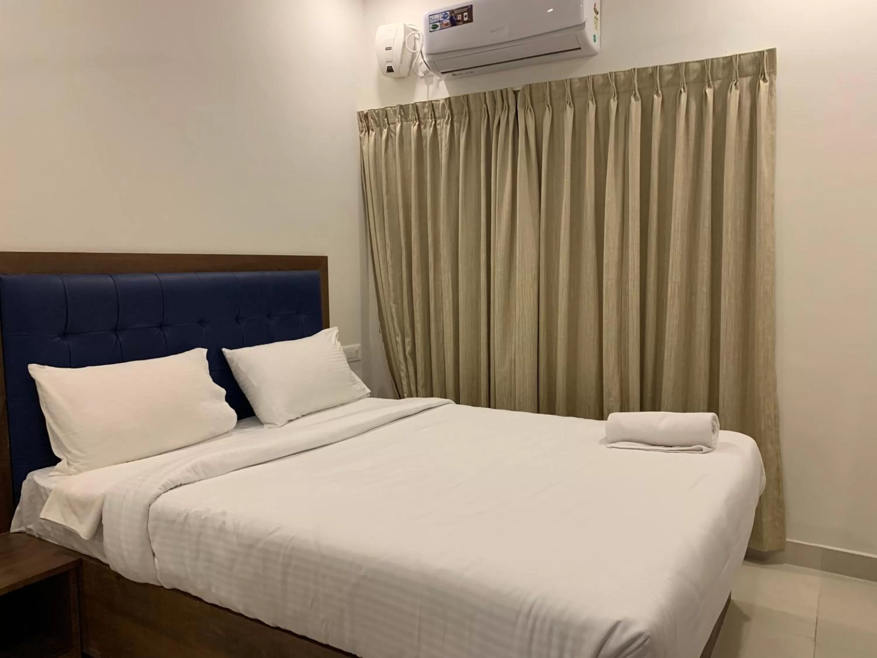 Bed in JN Guestline