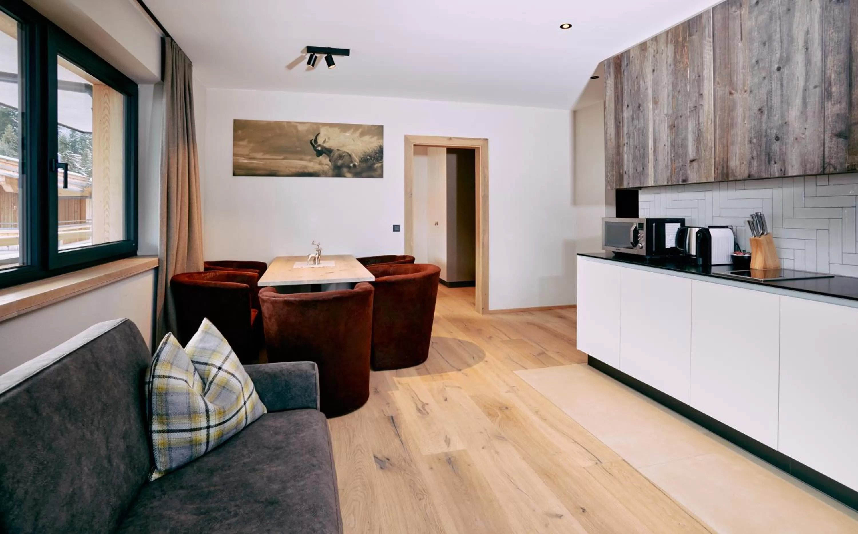 Kitchen or kitchenette, Kitchen/Kitchenette in Home suite home