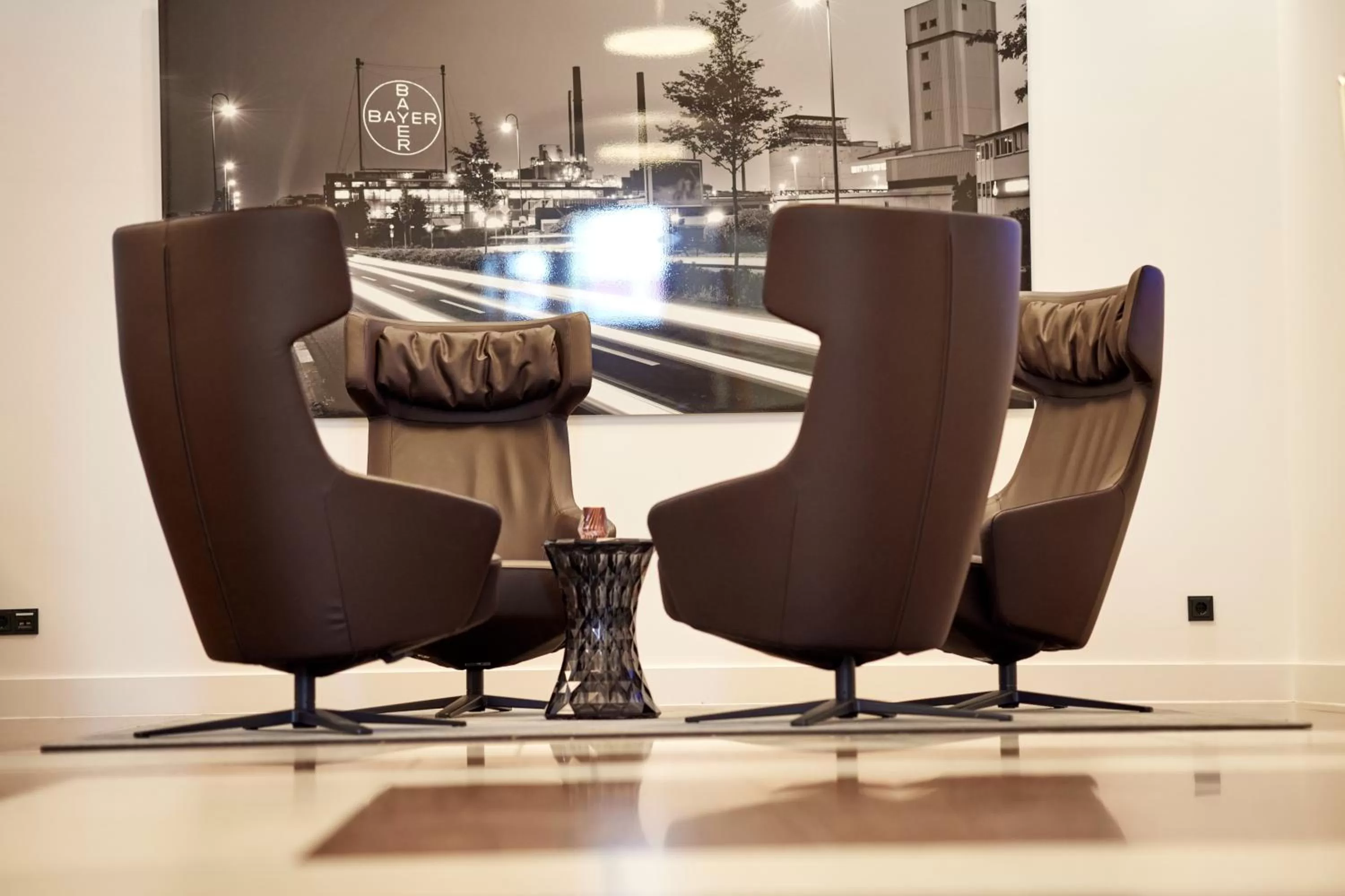 Lobby or reception in Kasino Hotel