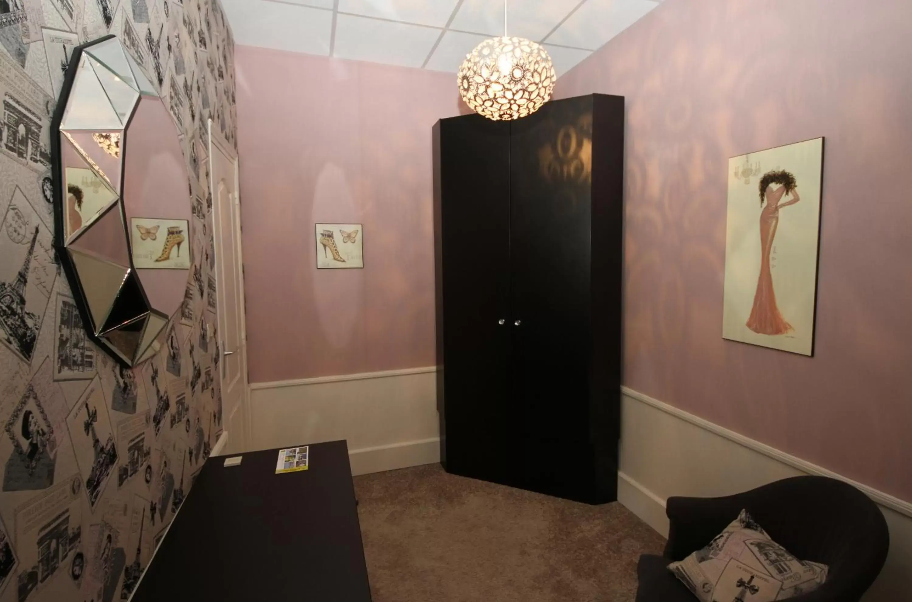 Deluxe Double or Twin Room in BRIT HOTEL & SPA Le Roc au Chien Deluxe Double or Twin Room in BRIT HOTEL & SPA Le Roc au Chien