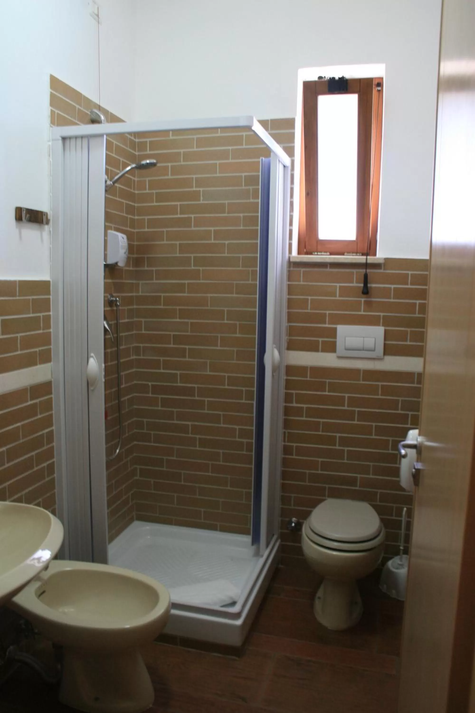 Bathroom in Il Podere dell'Angelo Old Country House