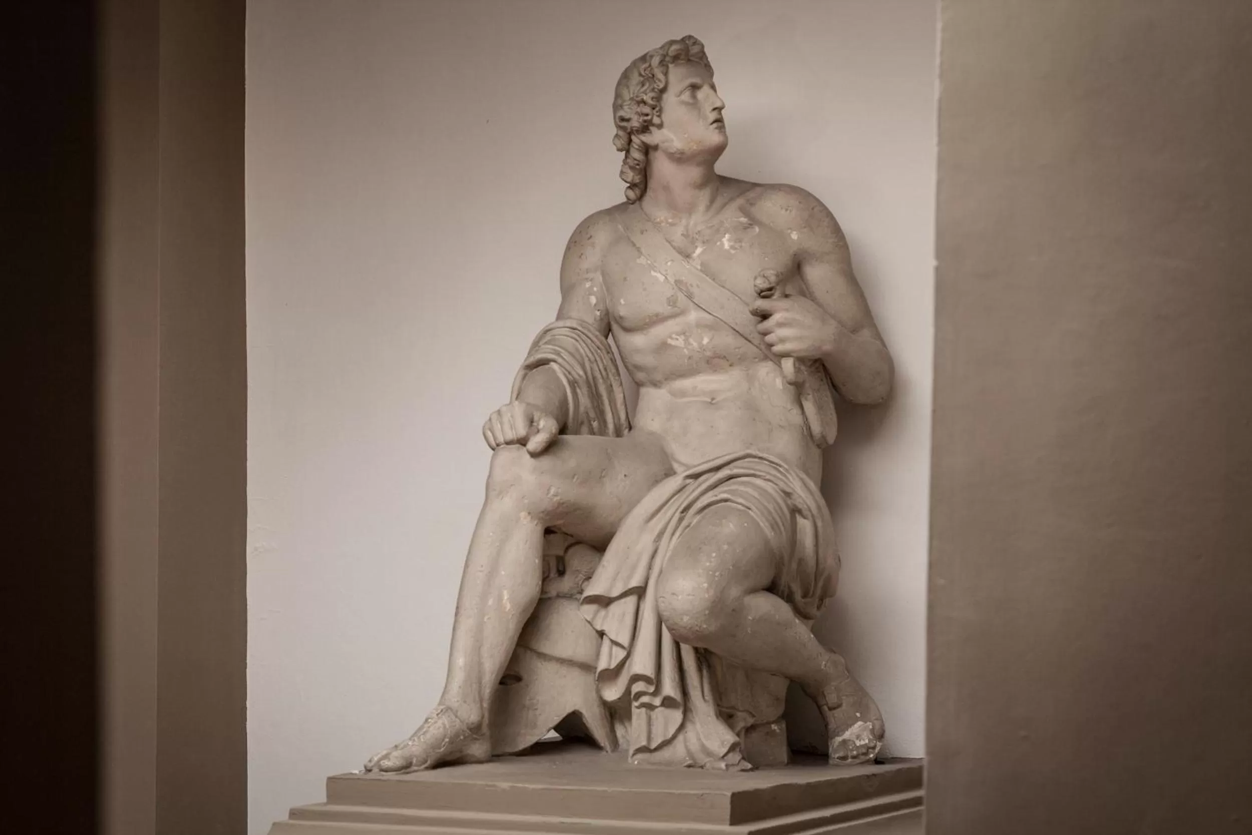 Decorative detail in Hotel Executive