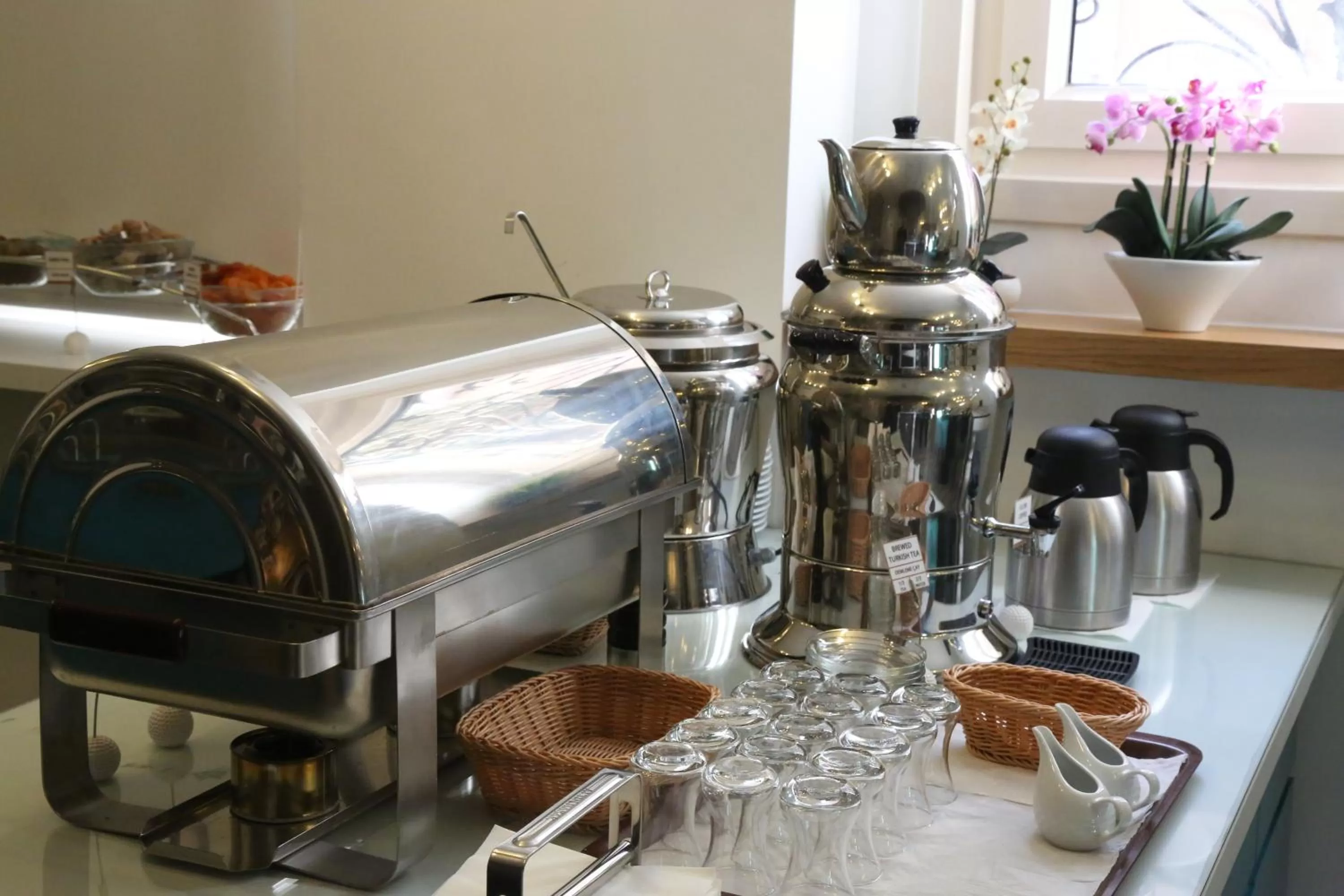 Restaurant/places to eat in Katelya Hotel