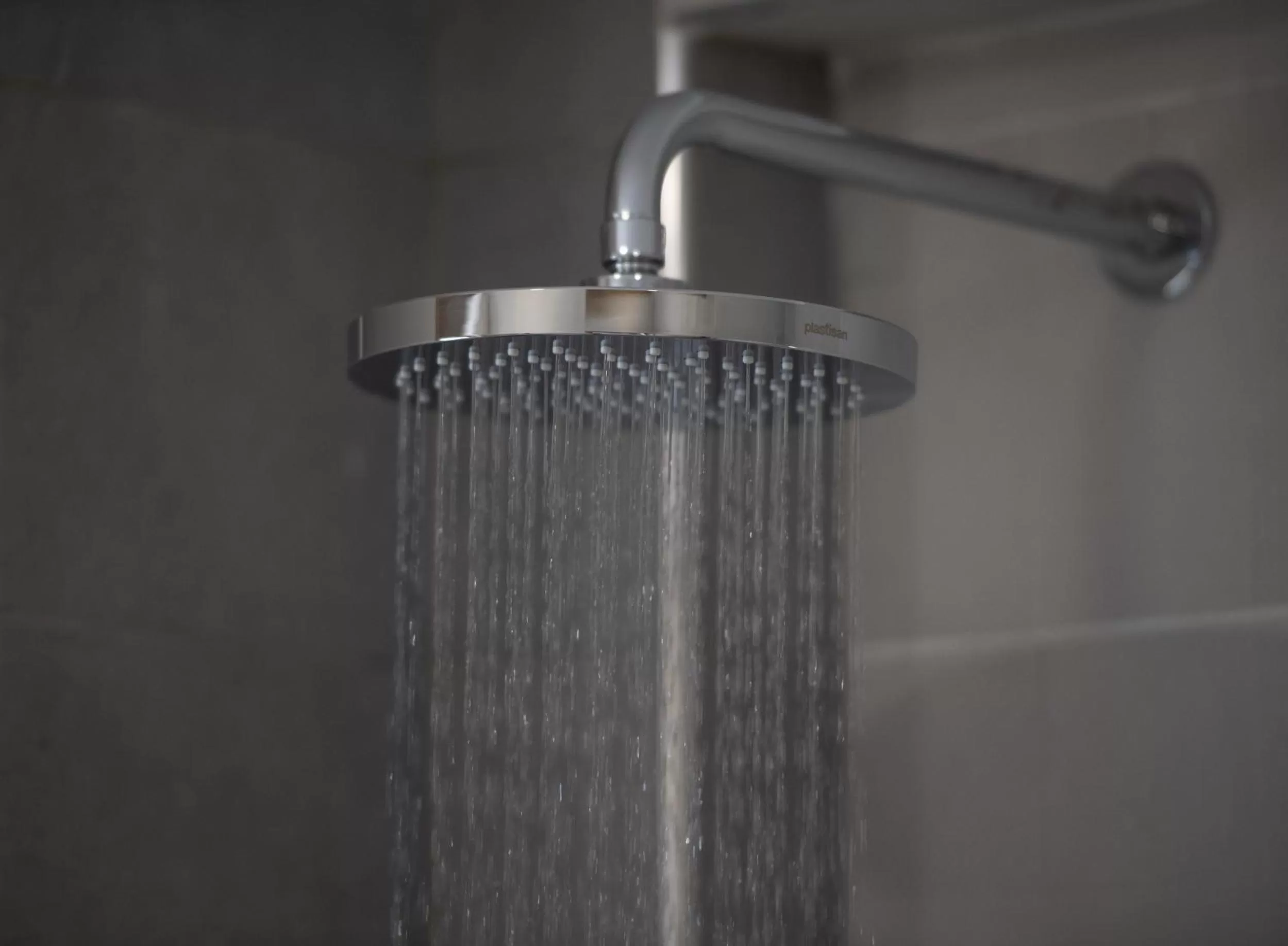 Shower in Villa Sara