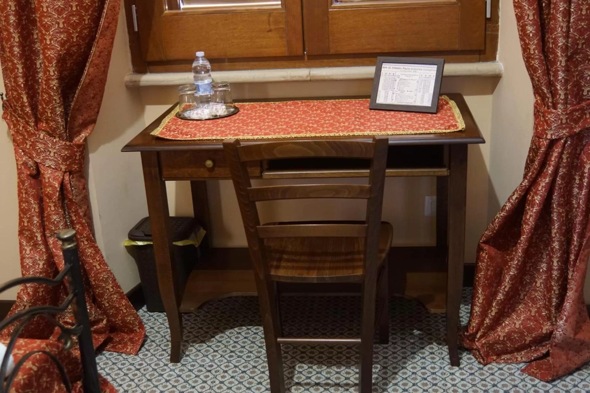 Seating area, Dining Area in La Stazione