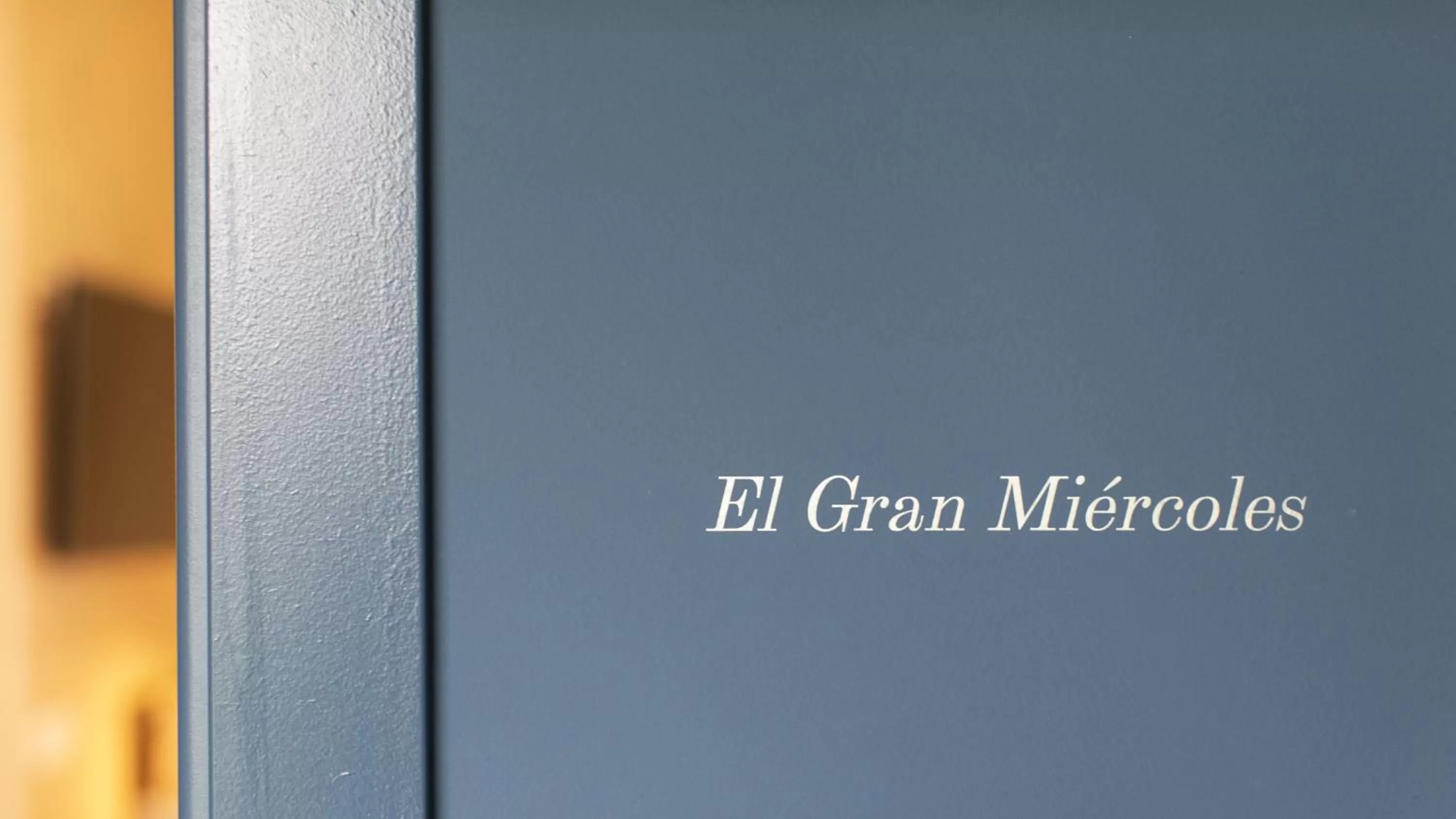 Decorative detail in Hotel Mi Norte