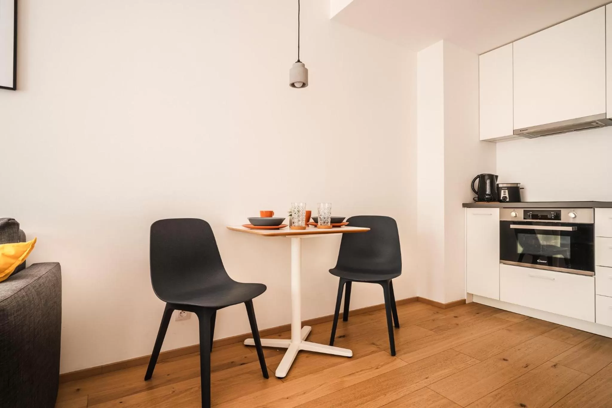 Kitchen or kitchenette in Smart & Green Living by Ambiente