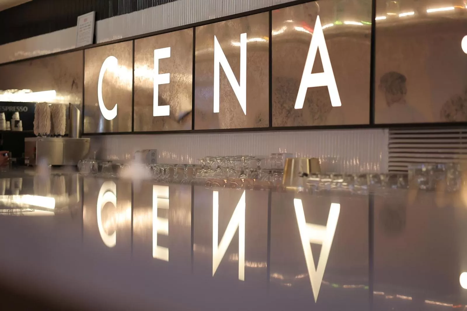 Lounge or bar in Adam Boutique Eilat by Adam Hotels