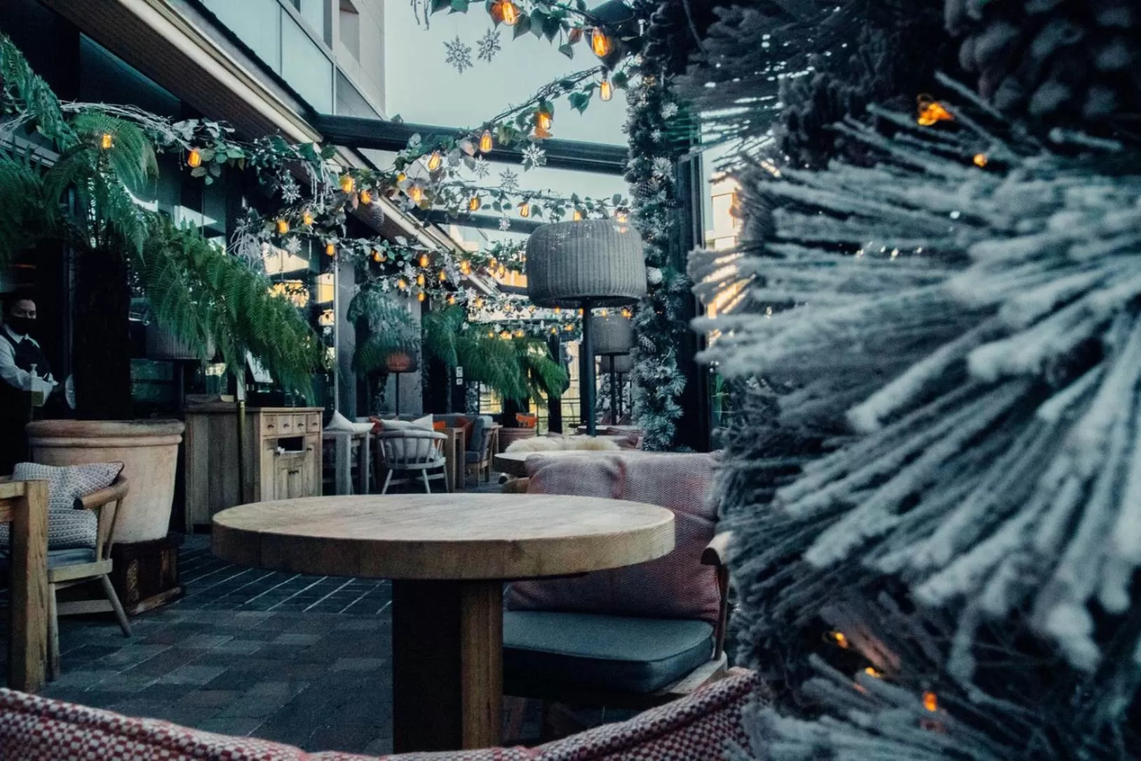 Property building in The River Lee Hotel a member of The Doyle Collection