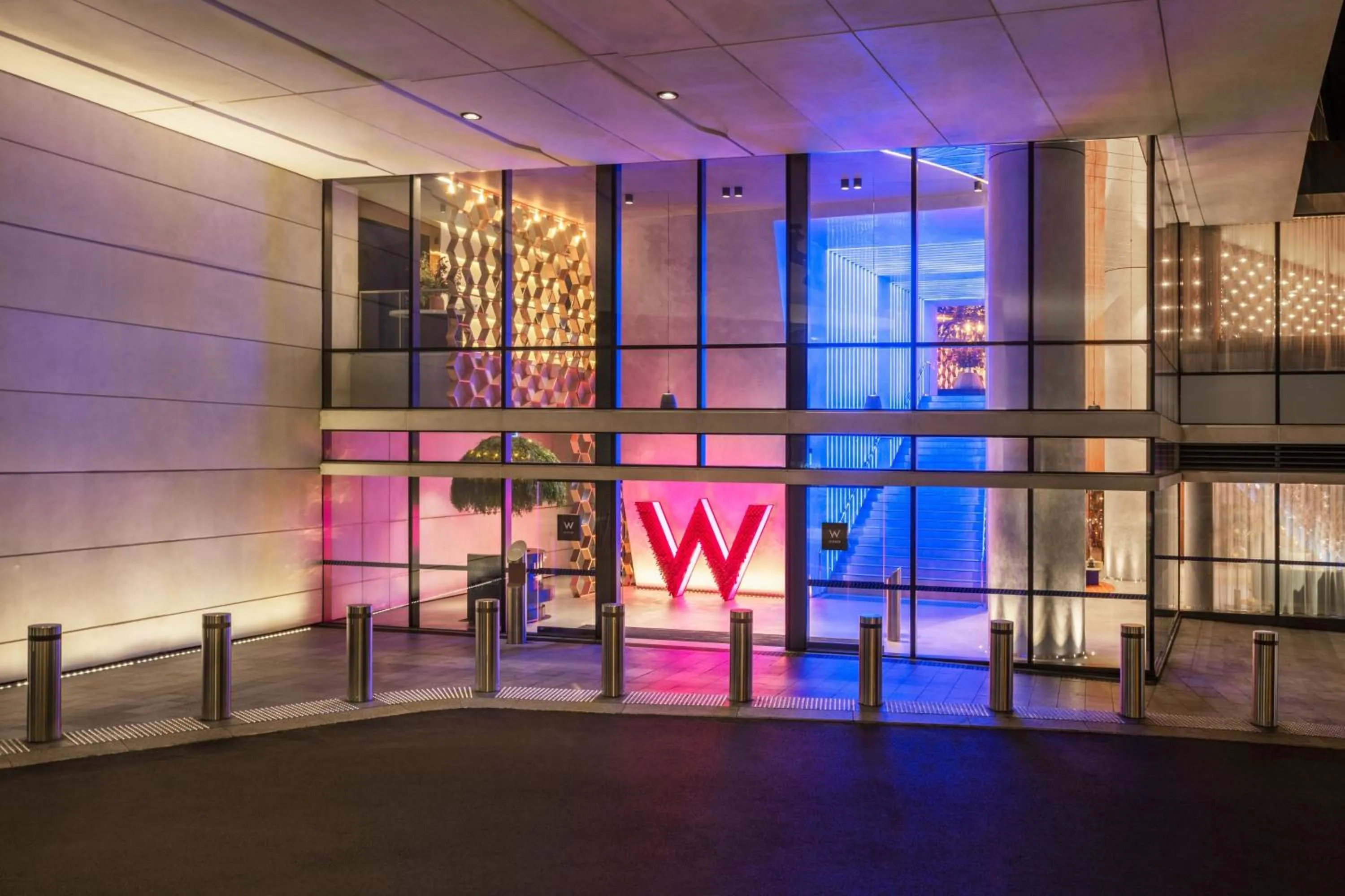 View (from property/room) in W Sydney