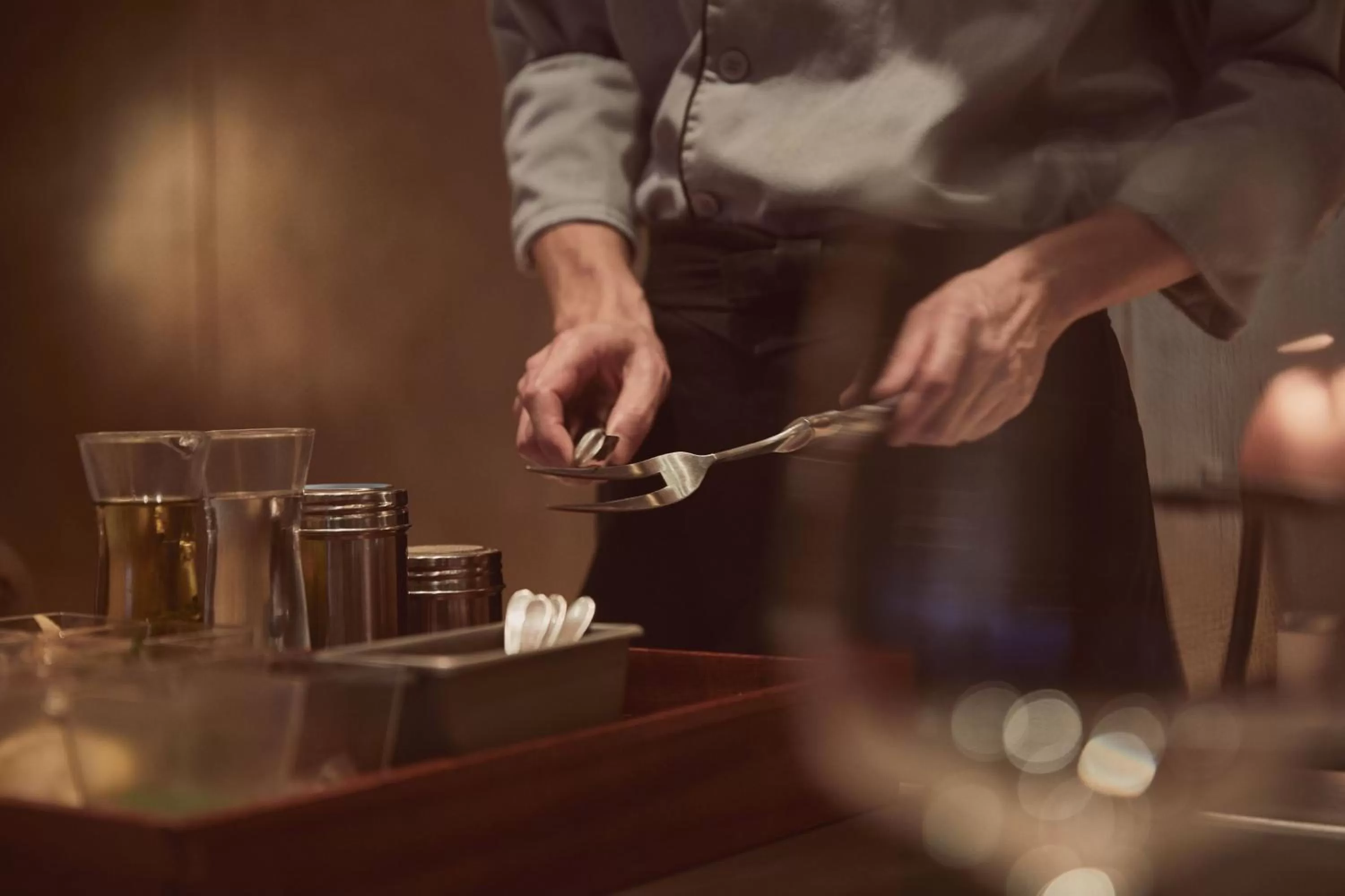 Restaurant/places to eat in Regent Hong Kong