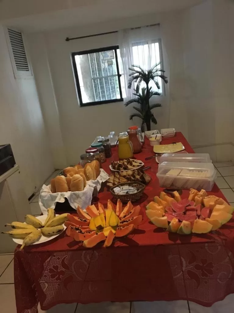 Nalu Beach Hotel pousada