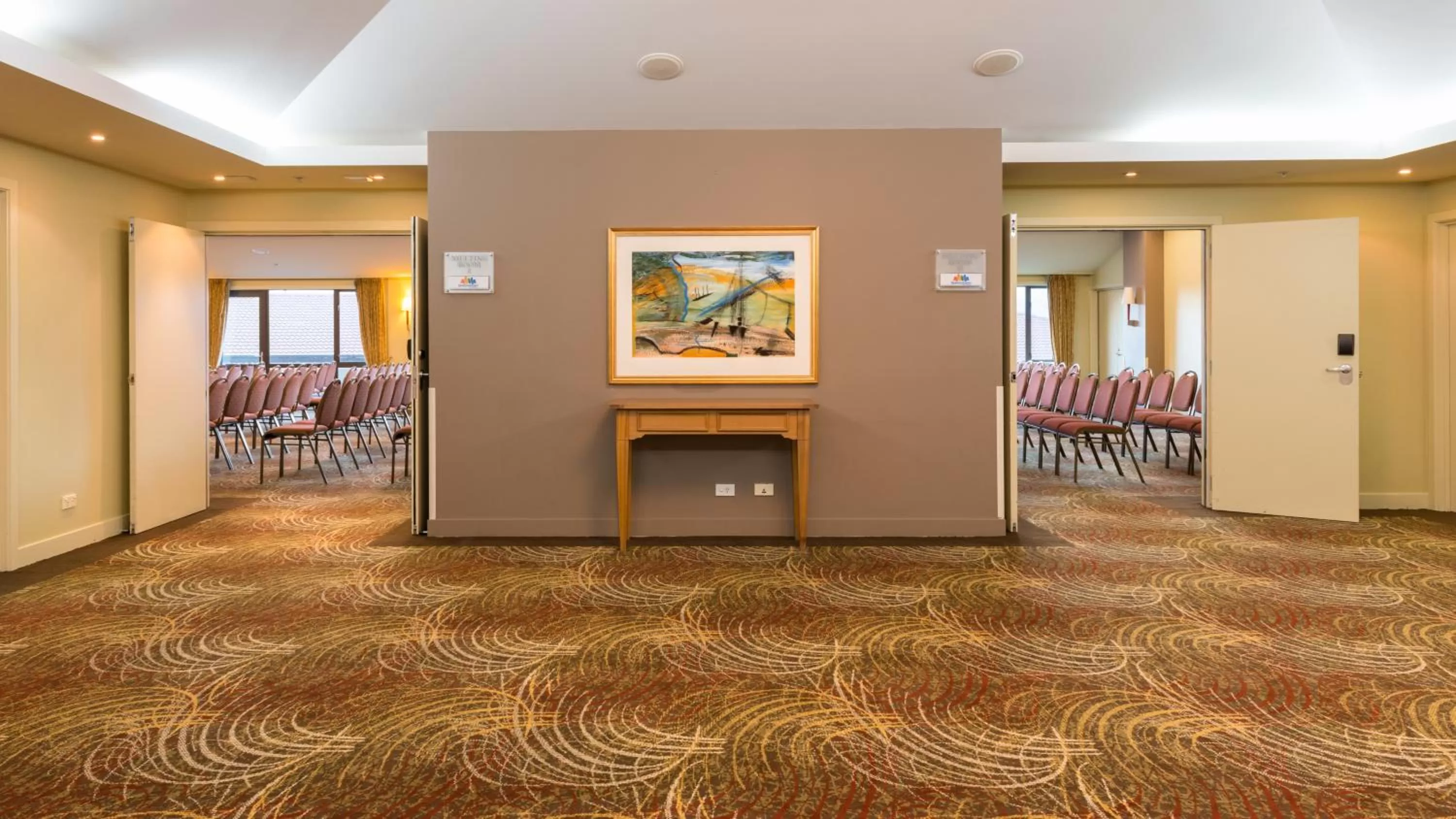 Meeting/conference room in Copthorne Hotel & Resort Lakefront Queenstown