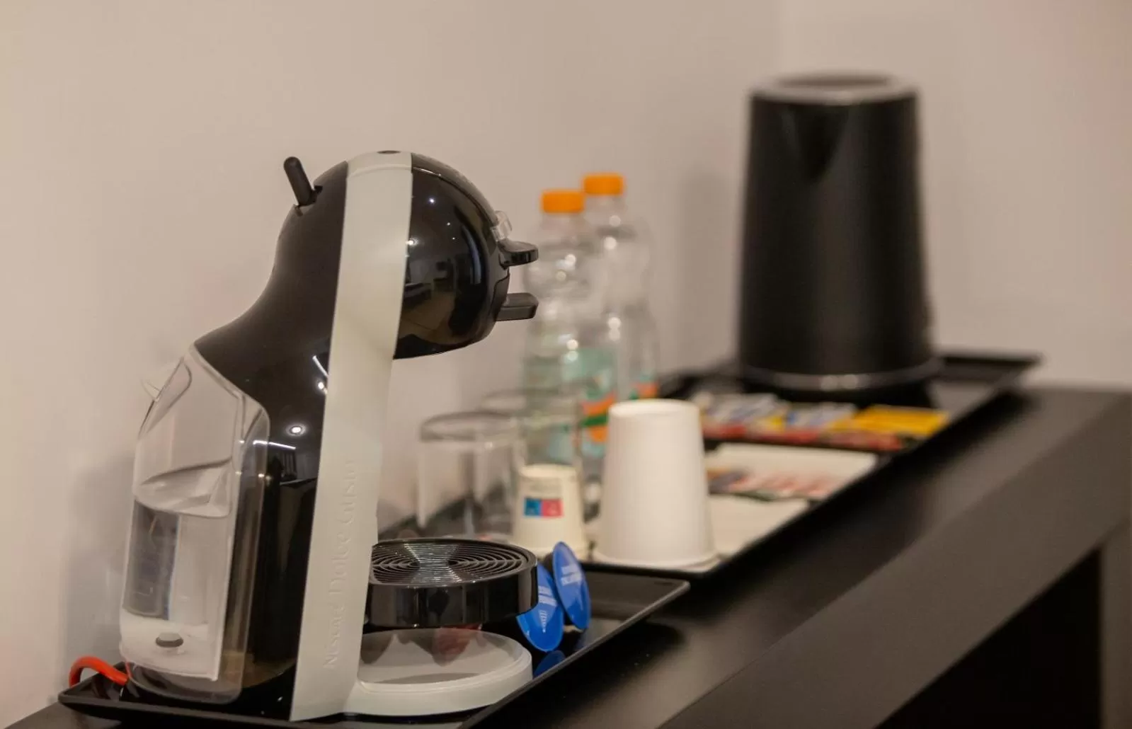 Coffee/Tea Facilities in La Piazzetta Suite