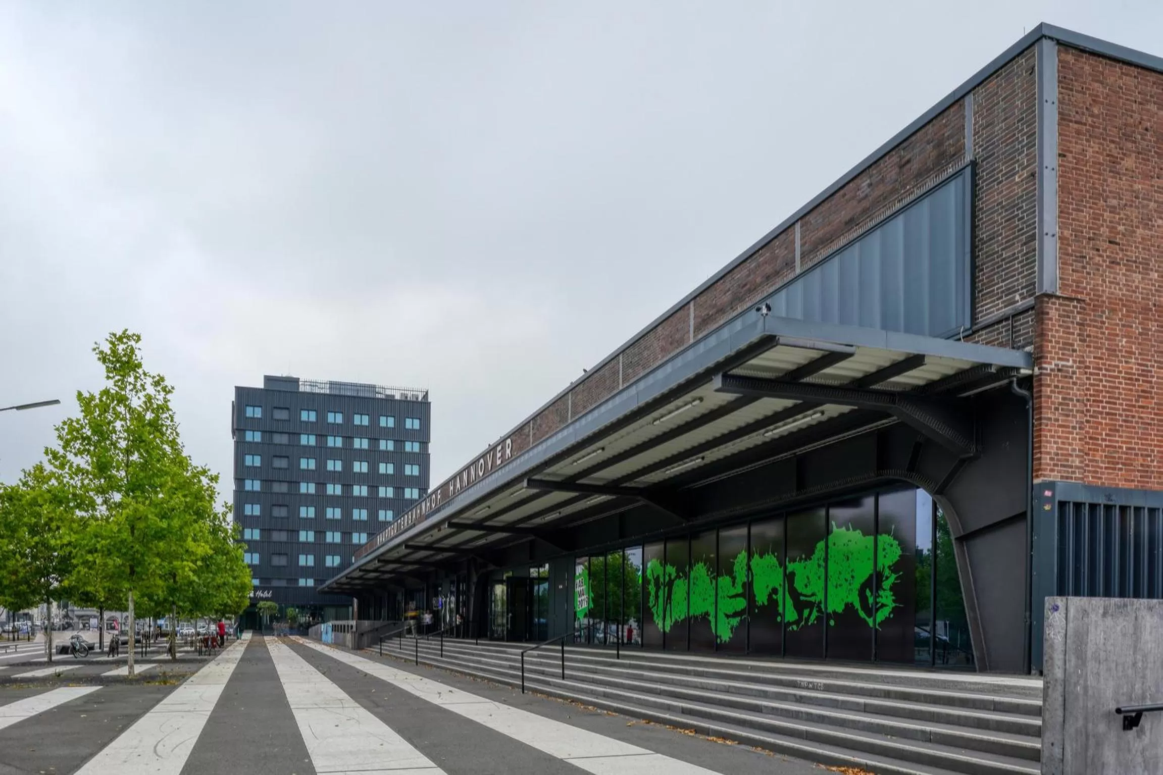 Property building in Vienna House Easy by Wyndham Hannover City