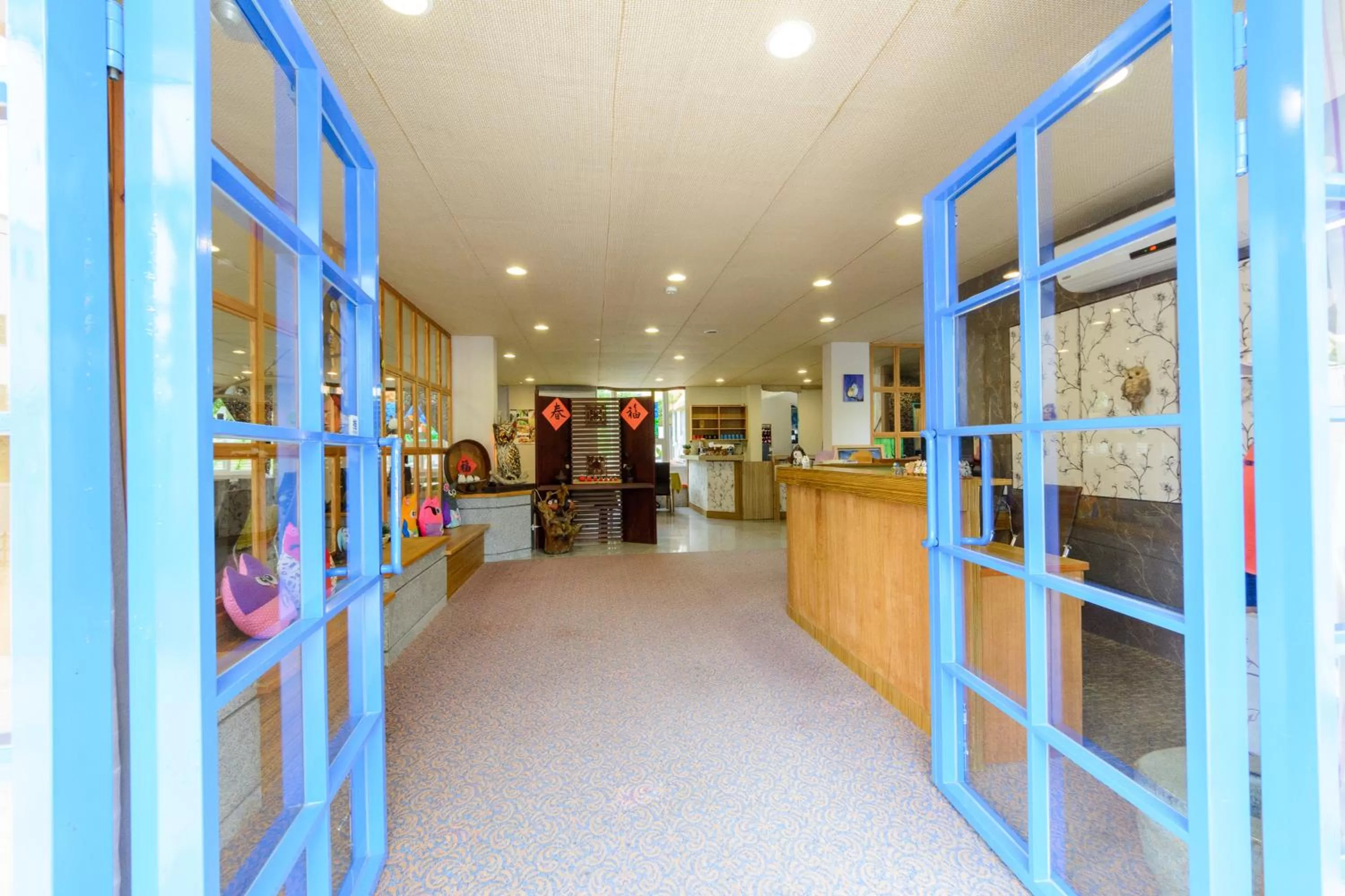 On site in Owl Castle