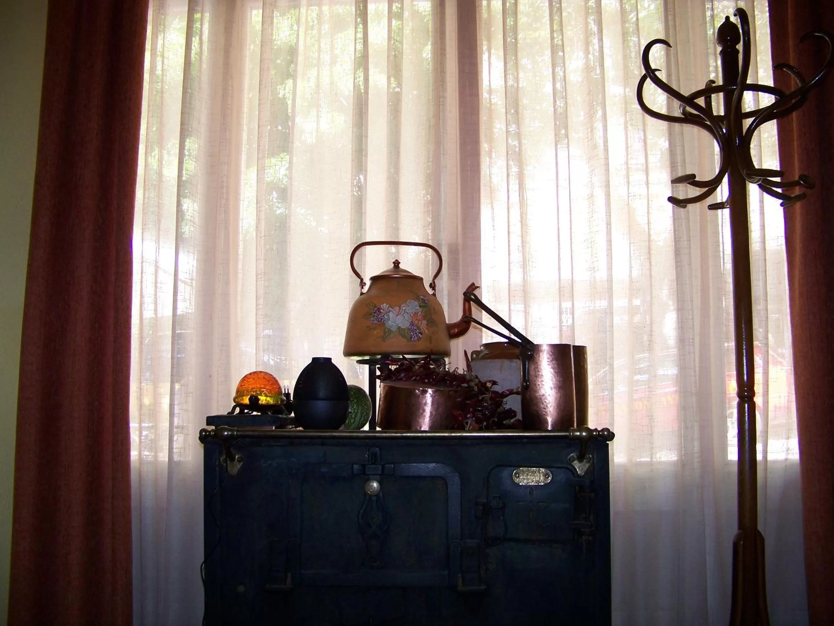 Coffee/tea facilities in Hotel Prats