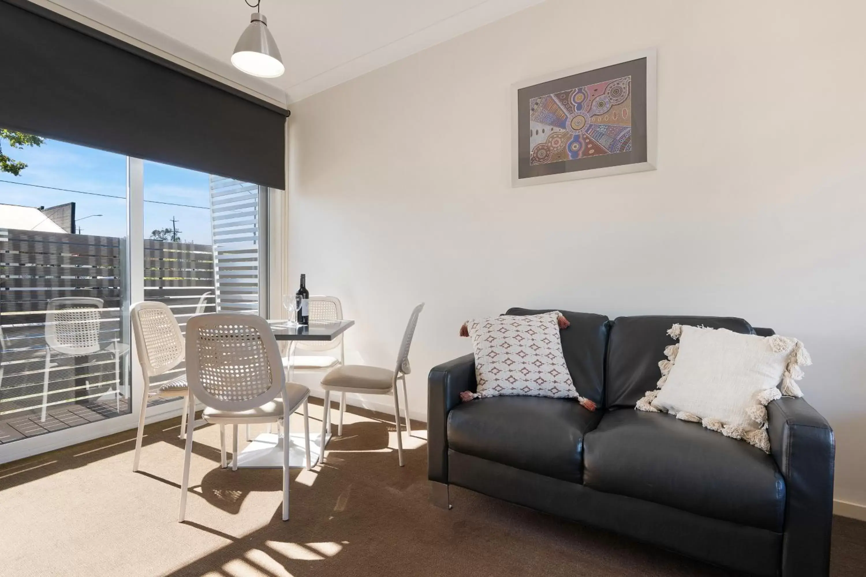 Standard Twin Room in Smart Stayzzz Inns Standard Twin Room in Smart Stayzzz Inns