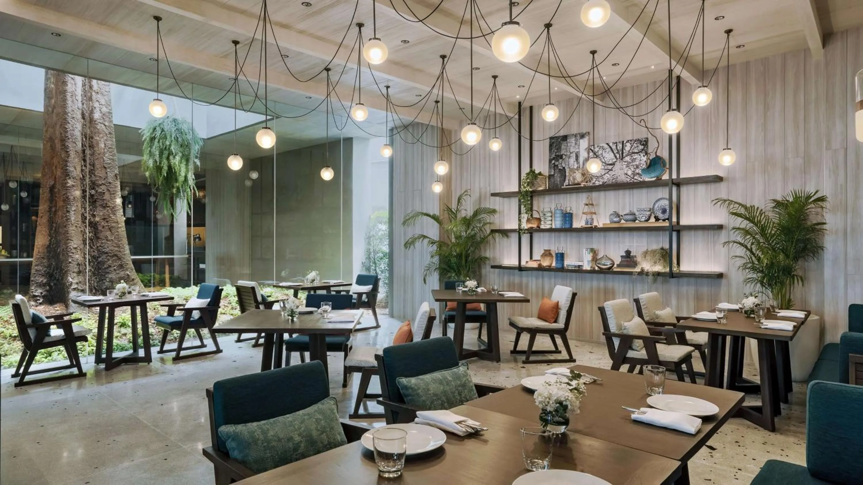 Restaurant/places to eat in Hyatt Regency Koh Samui