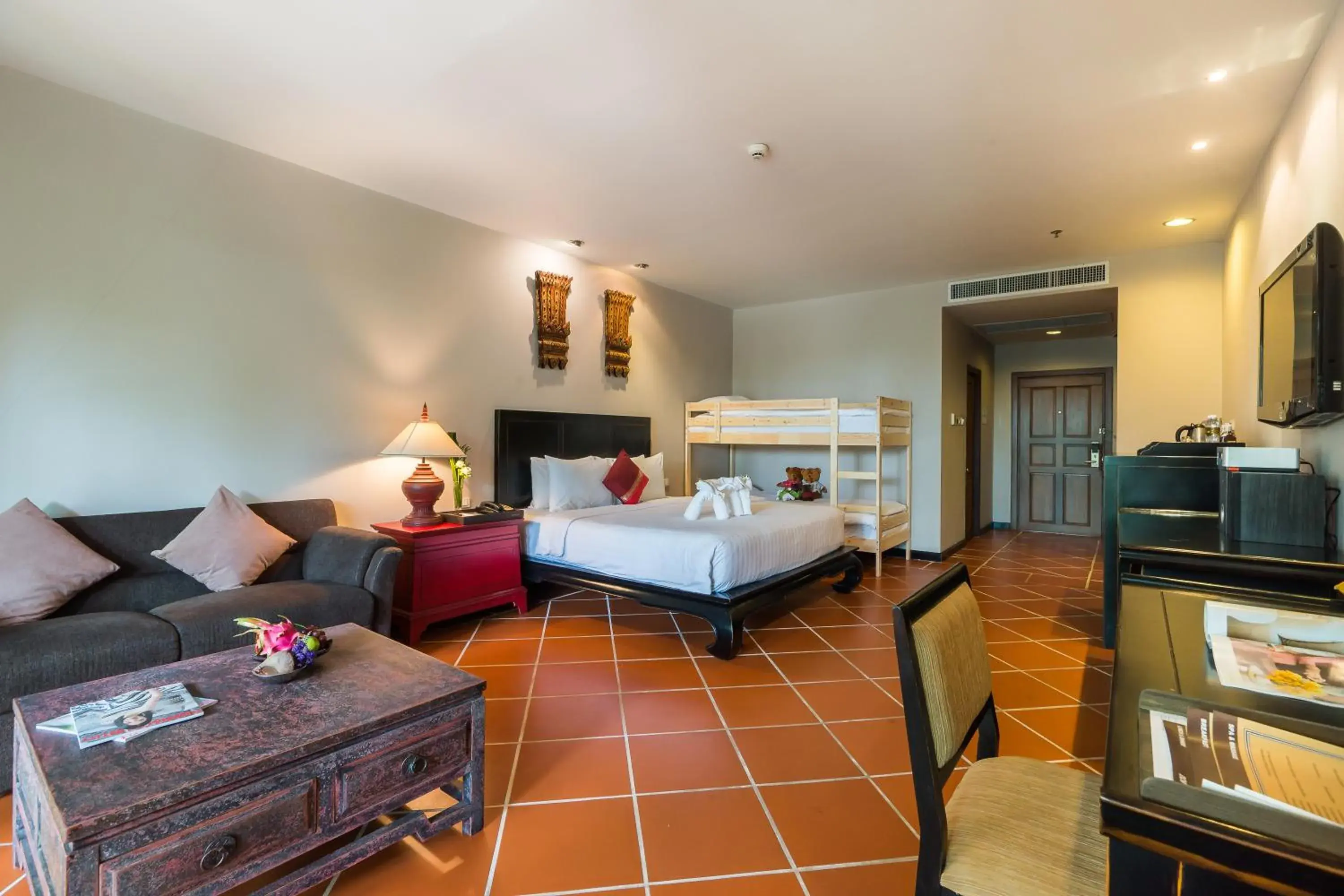 Dor Shada Family Room with Sea View in Dor-Shada Resort By The Sea Dor Shada Family Room with Sea View in Dor-Shada Resort By The Sea