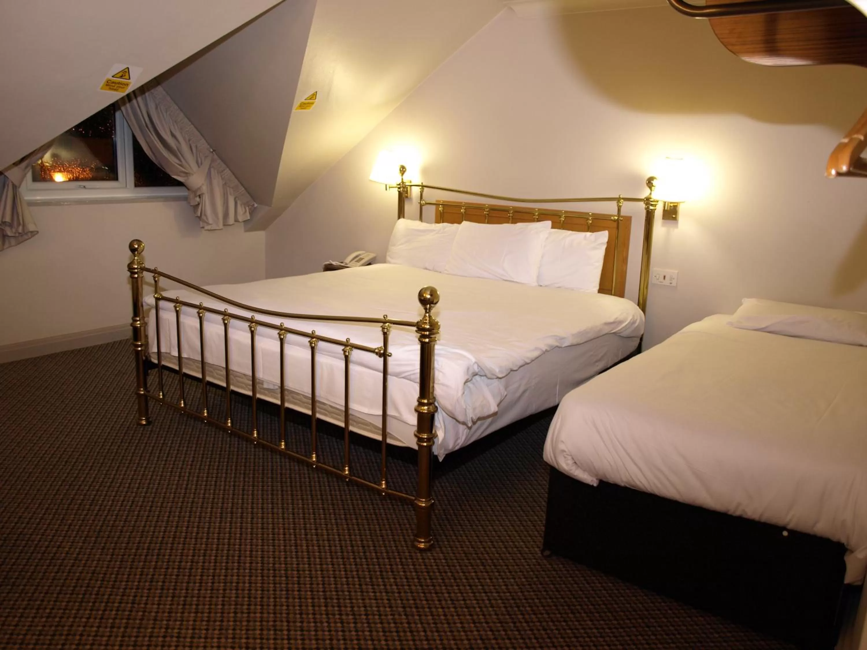 Bedroom, Bed in 247Hotel