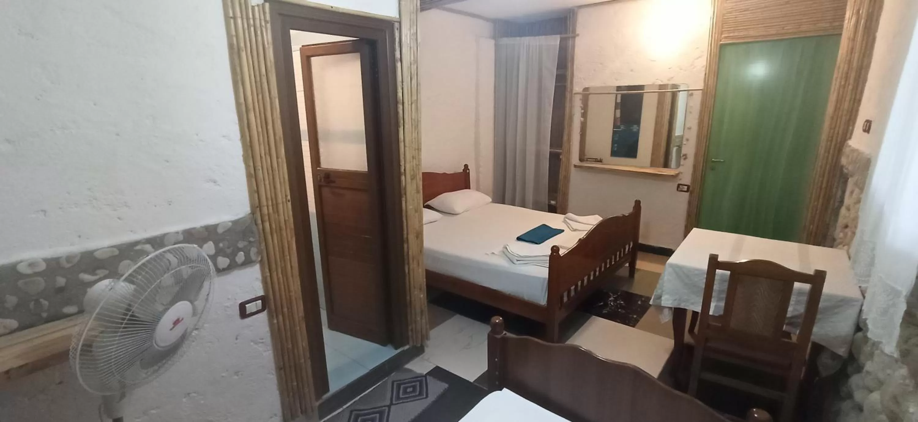 Bathroom in Maxola's Dream Orikum