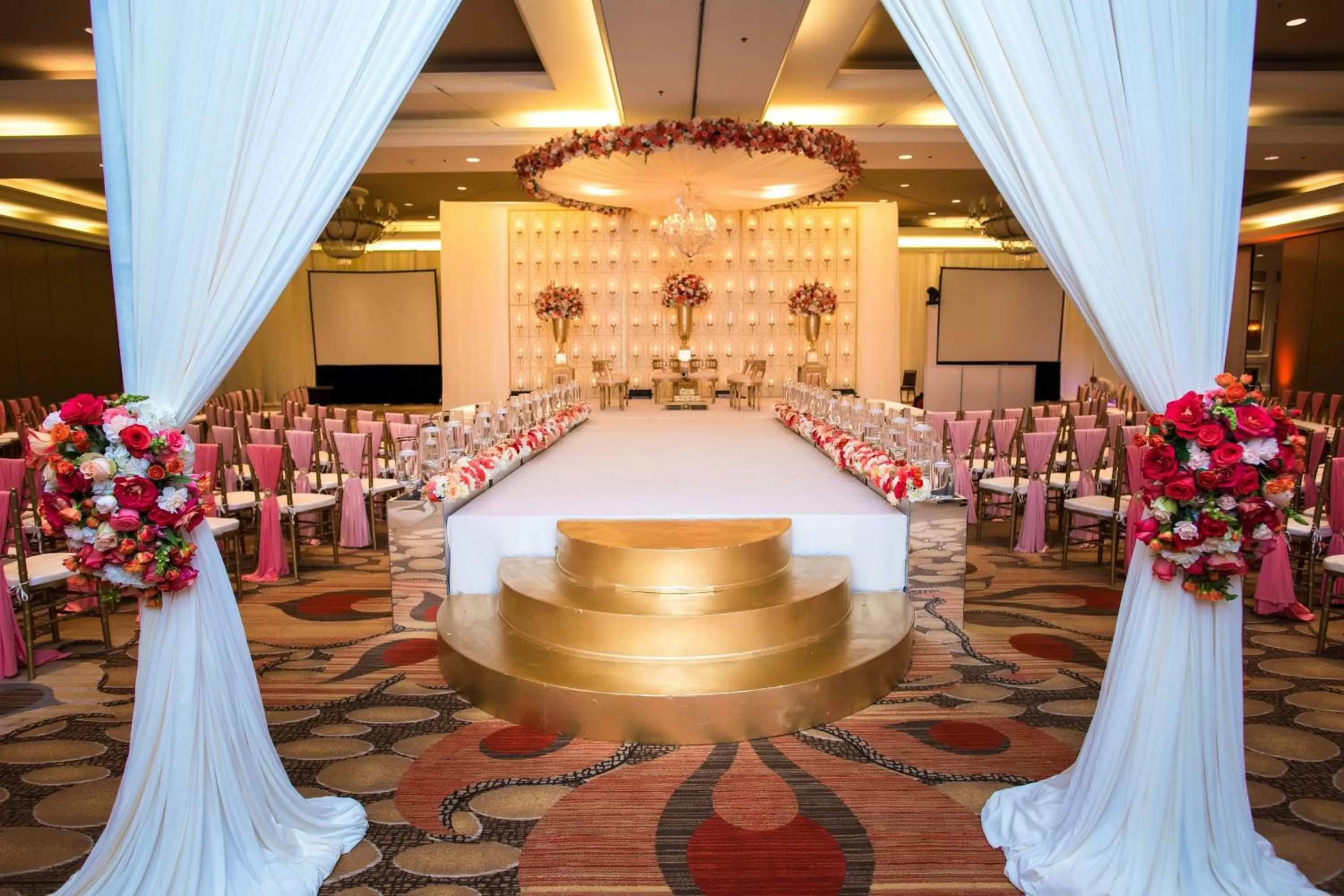 Banquet/Function facilities in Houston Marriott Sugar Land