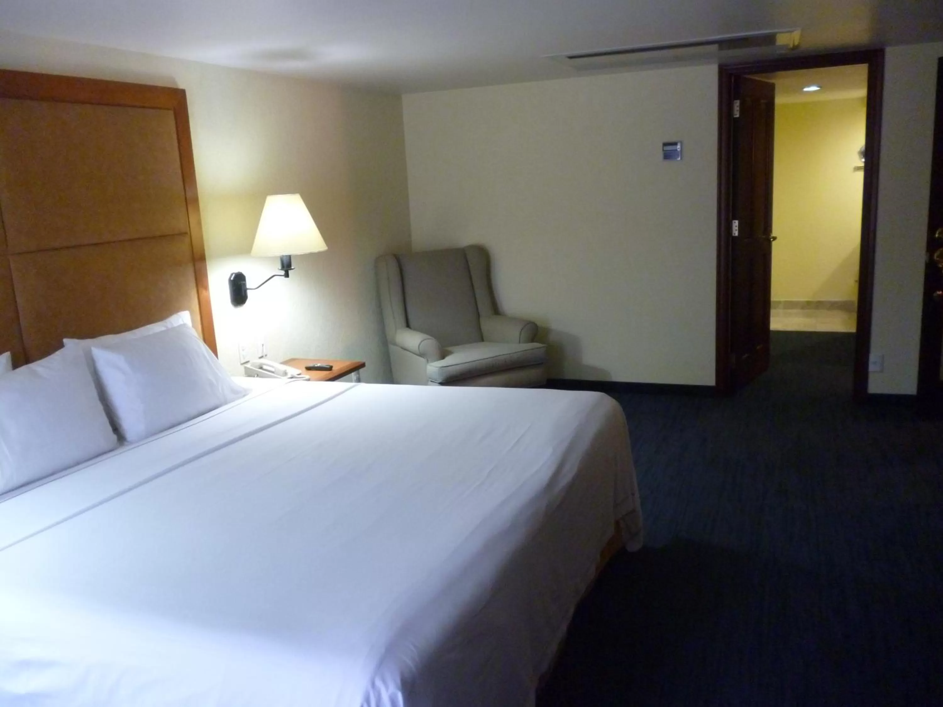 Photo of the whole room, Bed in Holiday Inn Express Oaxaca - Centro Historico by IHG