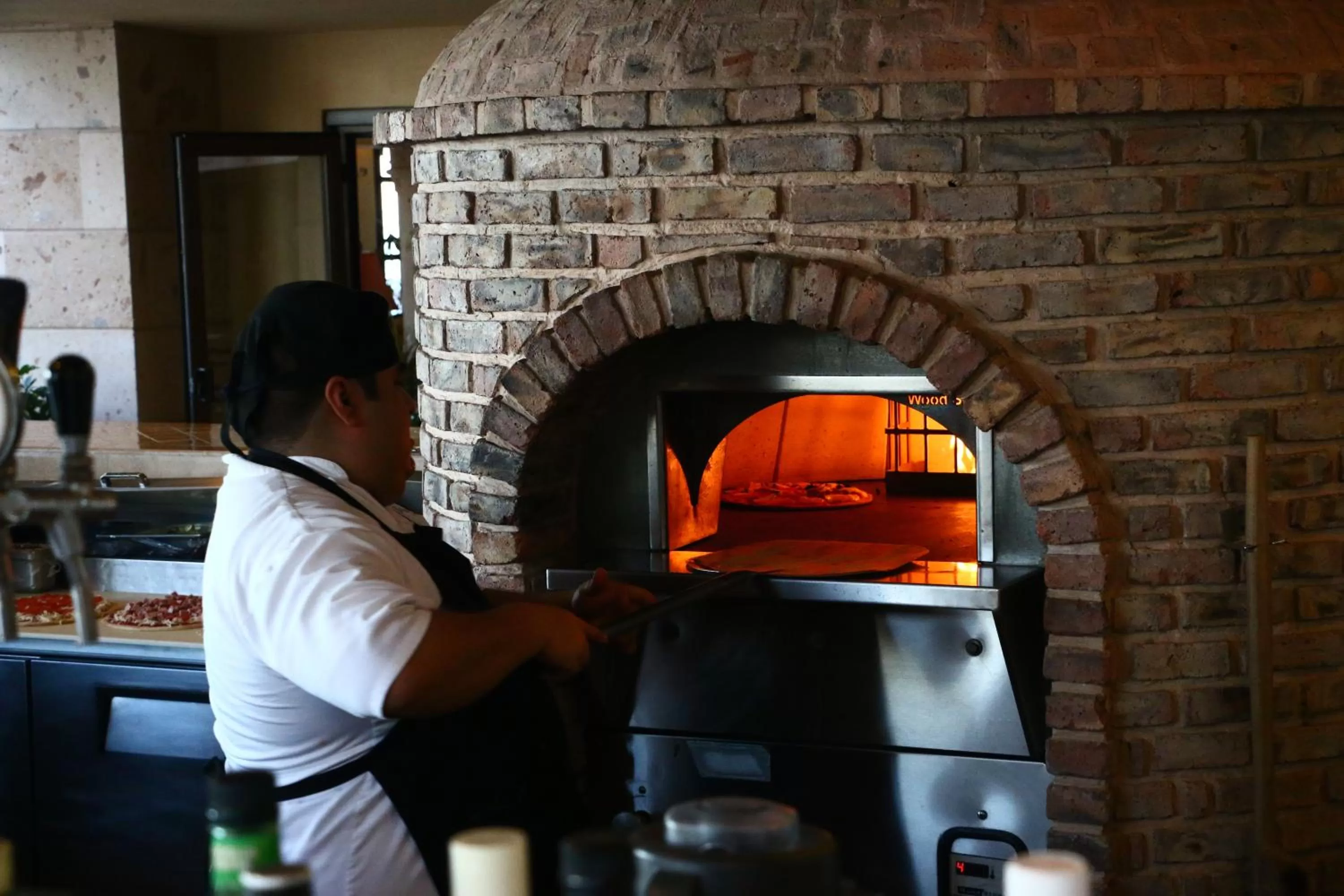 Restaurant/places to eat in La Mision Loreto