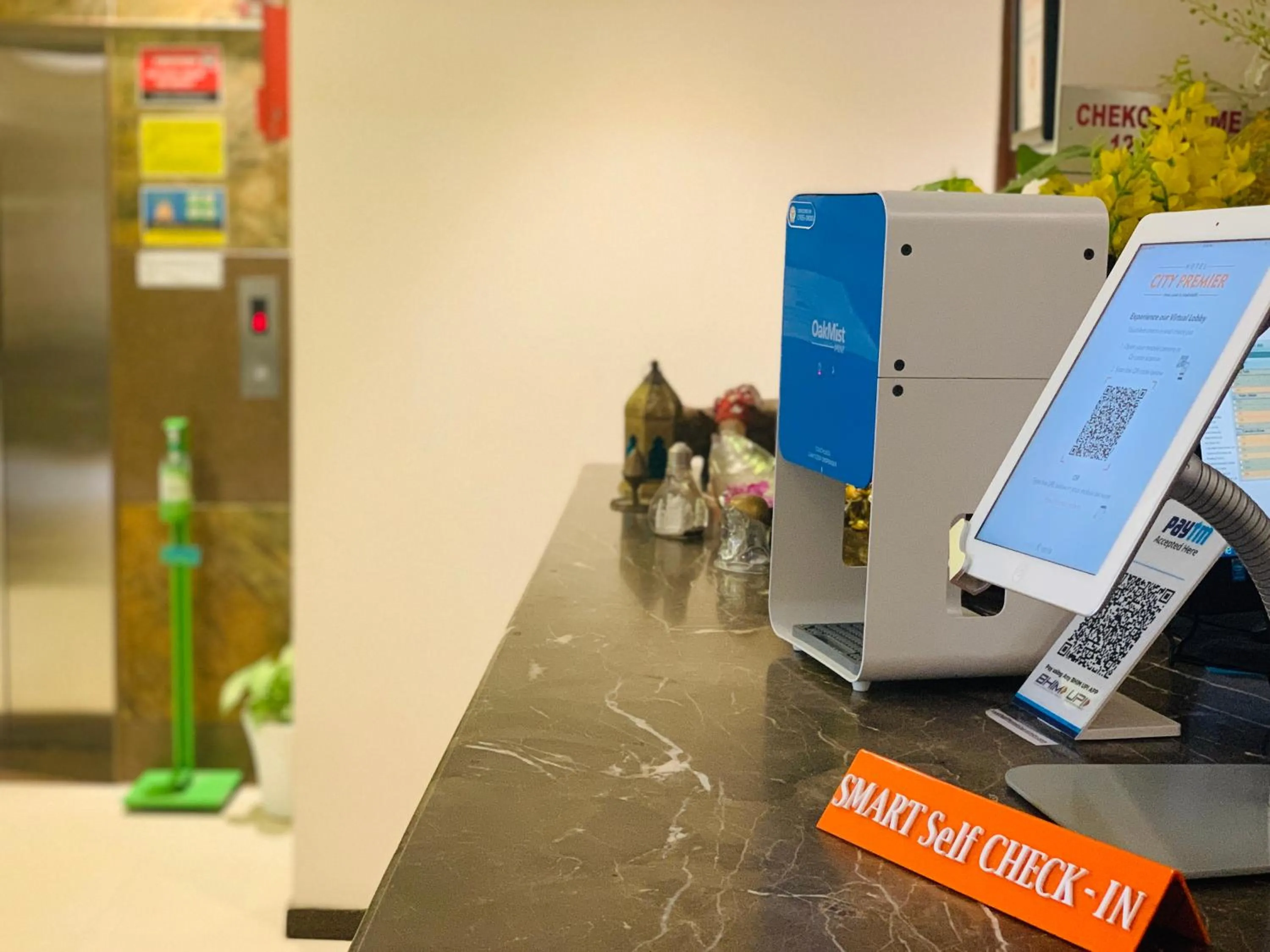 Property logo or sign in Hotel City Premier - Near Galleria Market , Super Mart-1 DLF Gurgaon