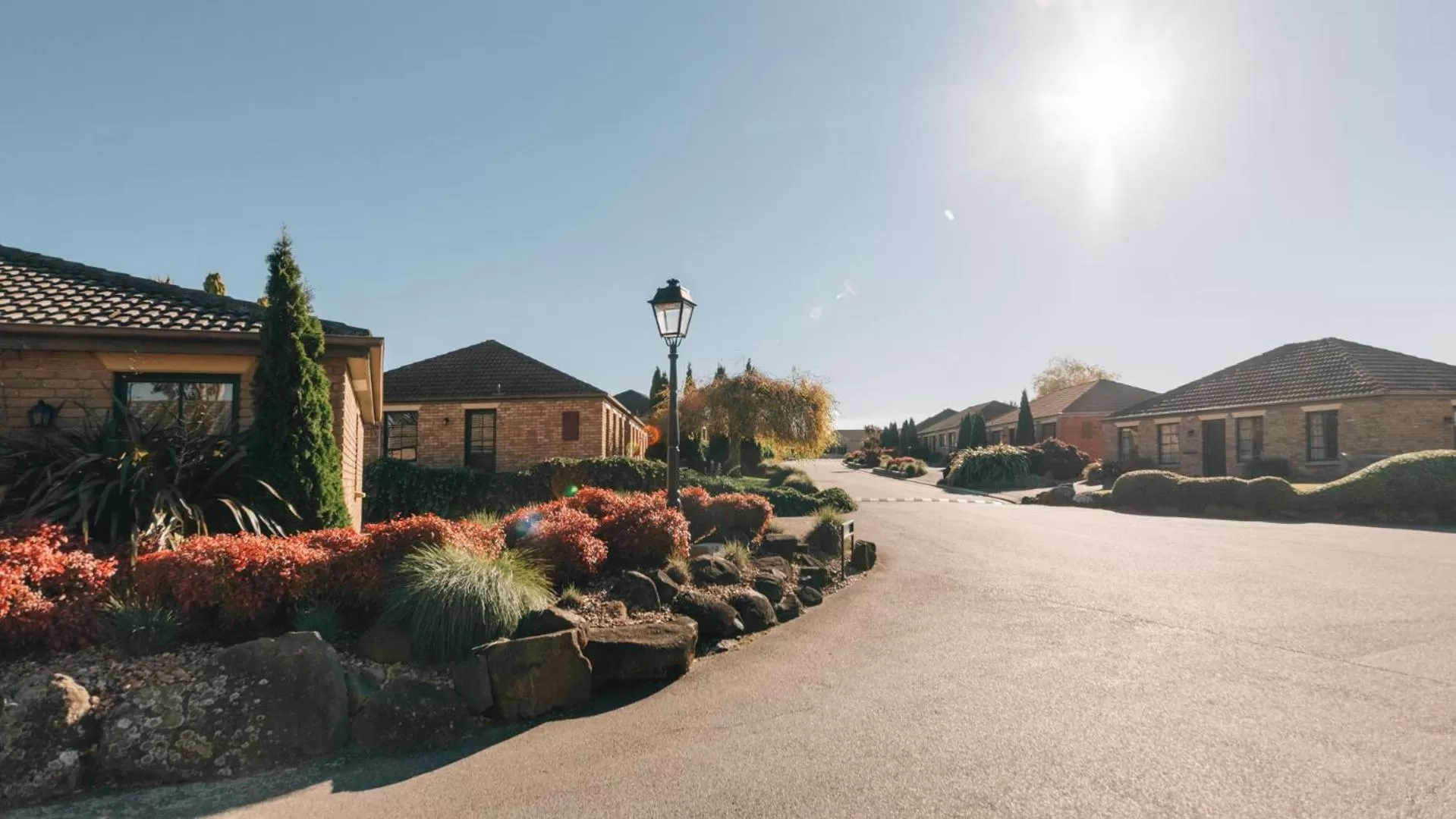 Property building in Country Club Villas