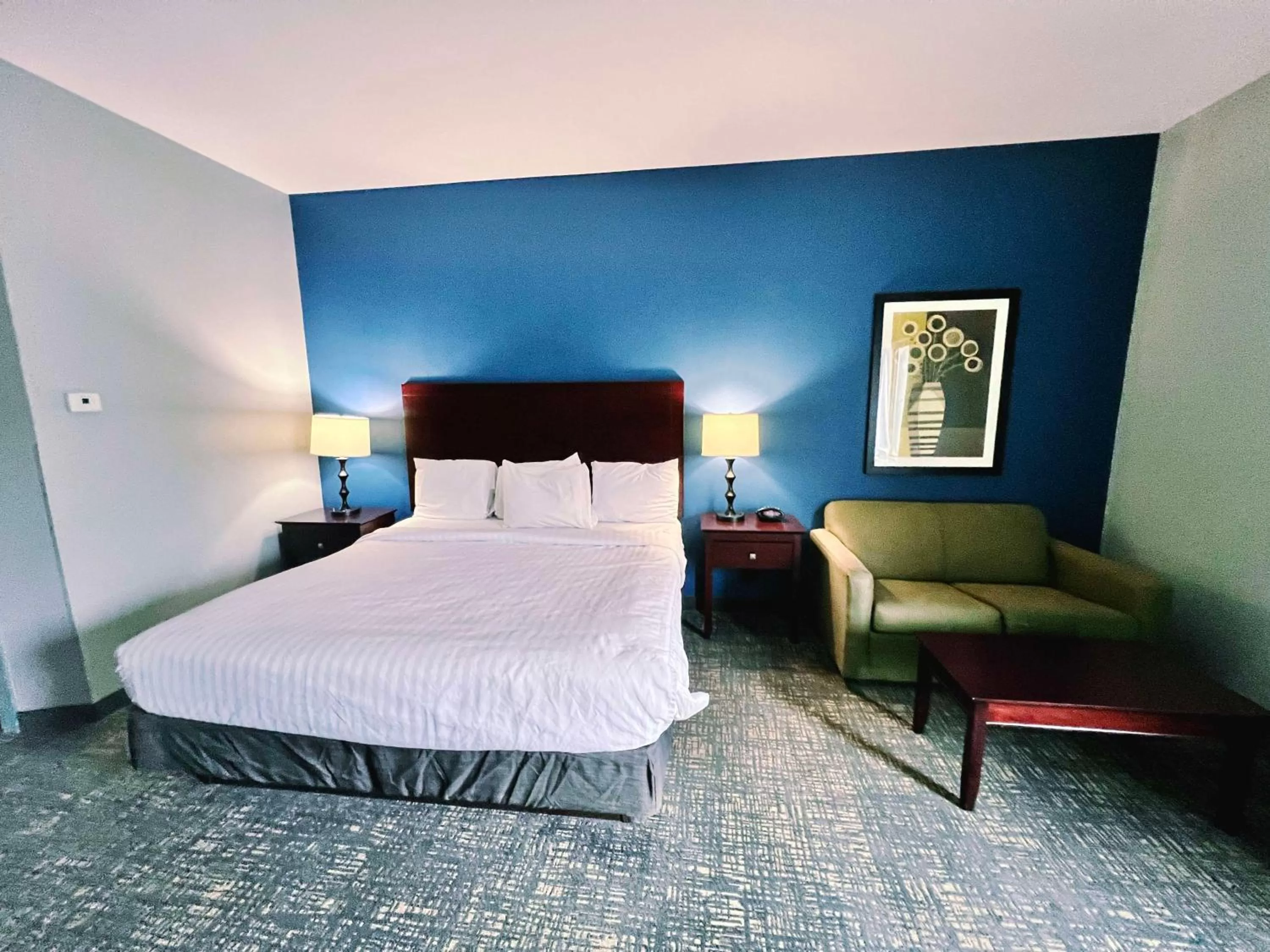 King Room with Sofa Bed - Non Smoking in Best Western Plus Glen Allen Inn