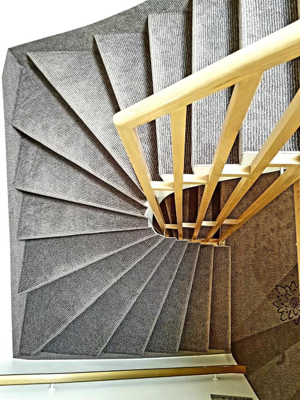 Decorative detail in Hotel in den Herrnwiesen