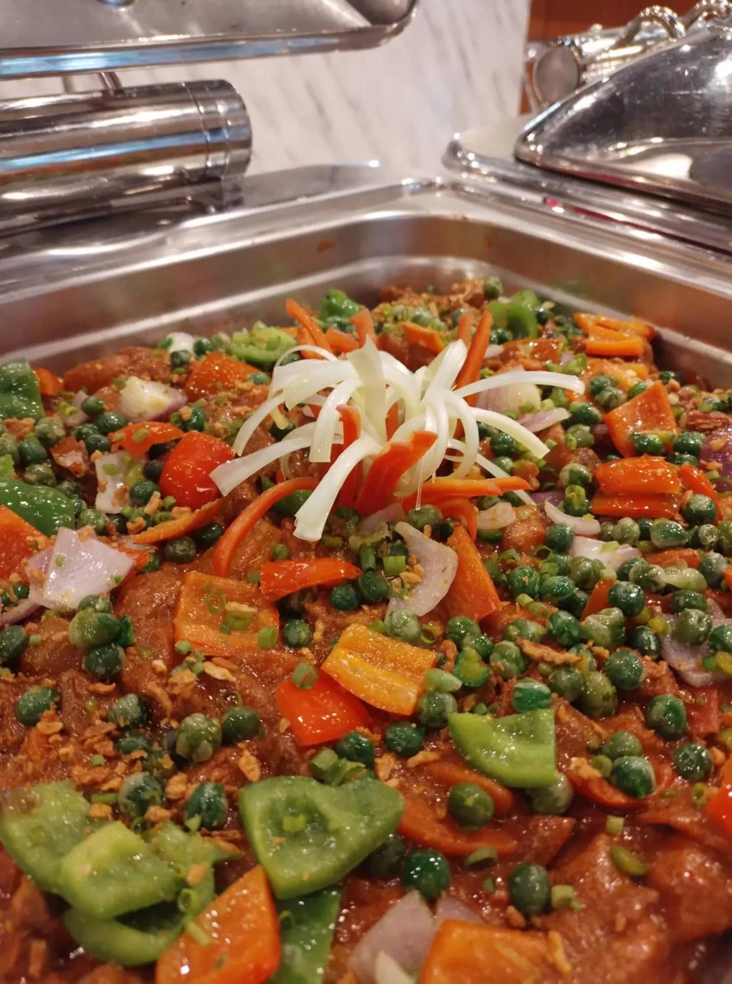 Food and drinks in Estancia de lorenzo