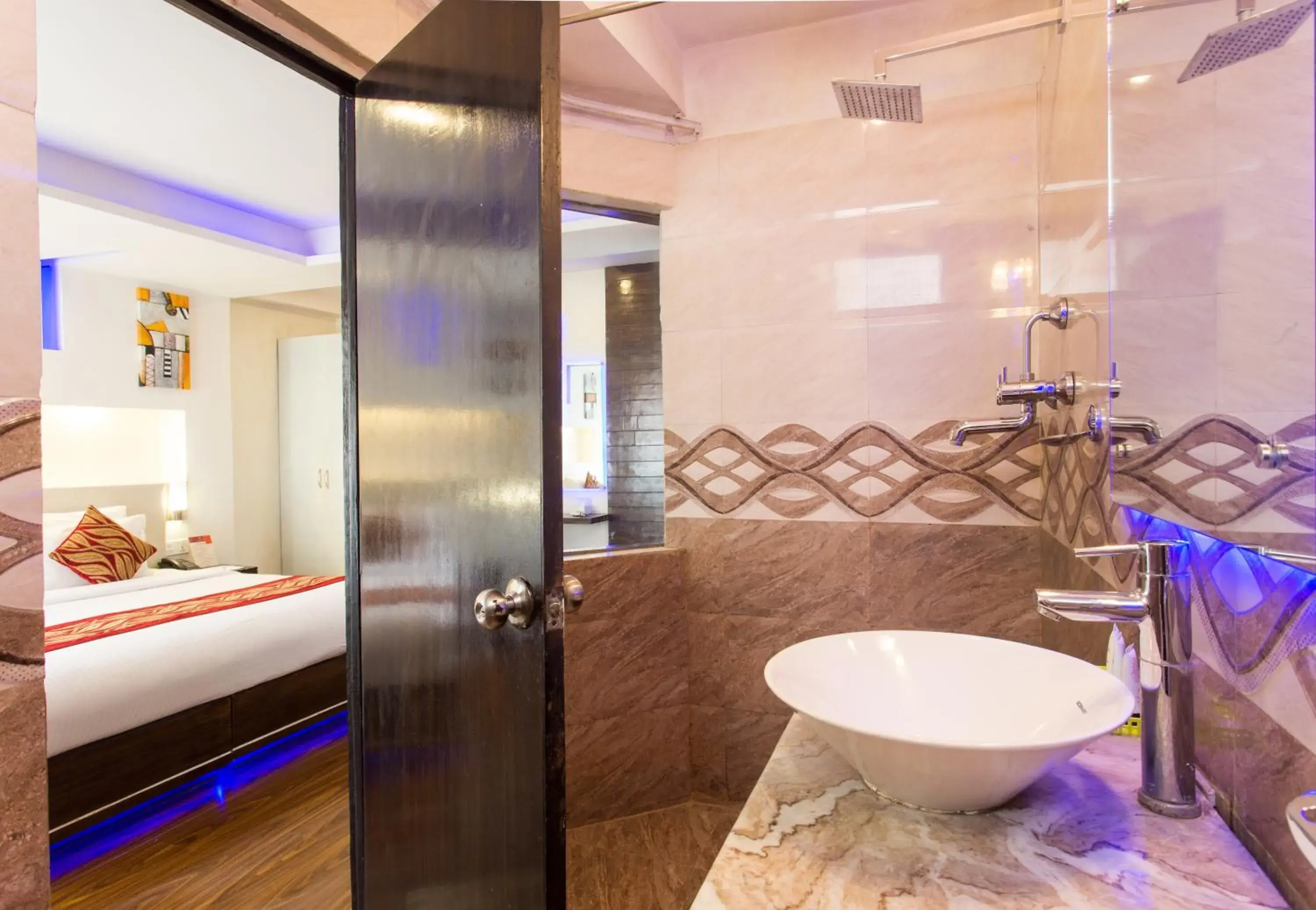 Standard Studio - single occupancy in Avataar Kathmandu Hotel Standard Studio - single occupancy in Avataar Kathmandu Hotel