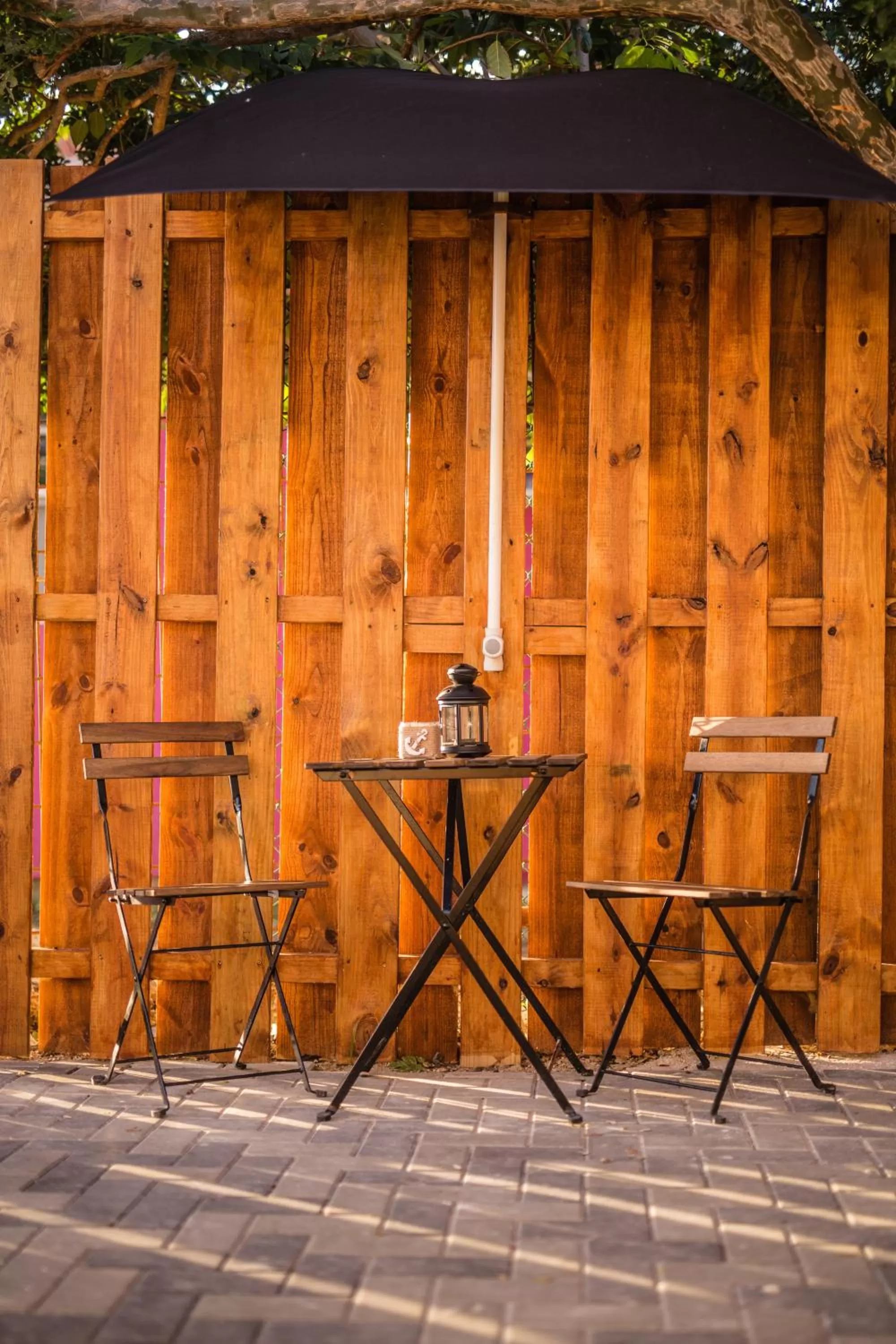 Garden in The Pier Beach Inn & Suites