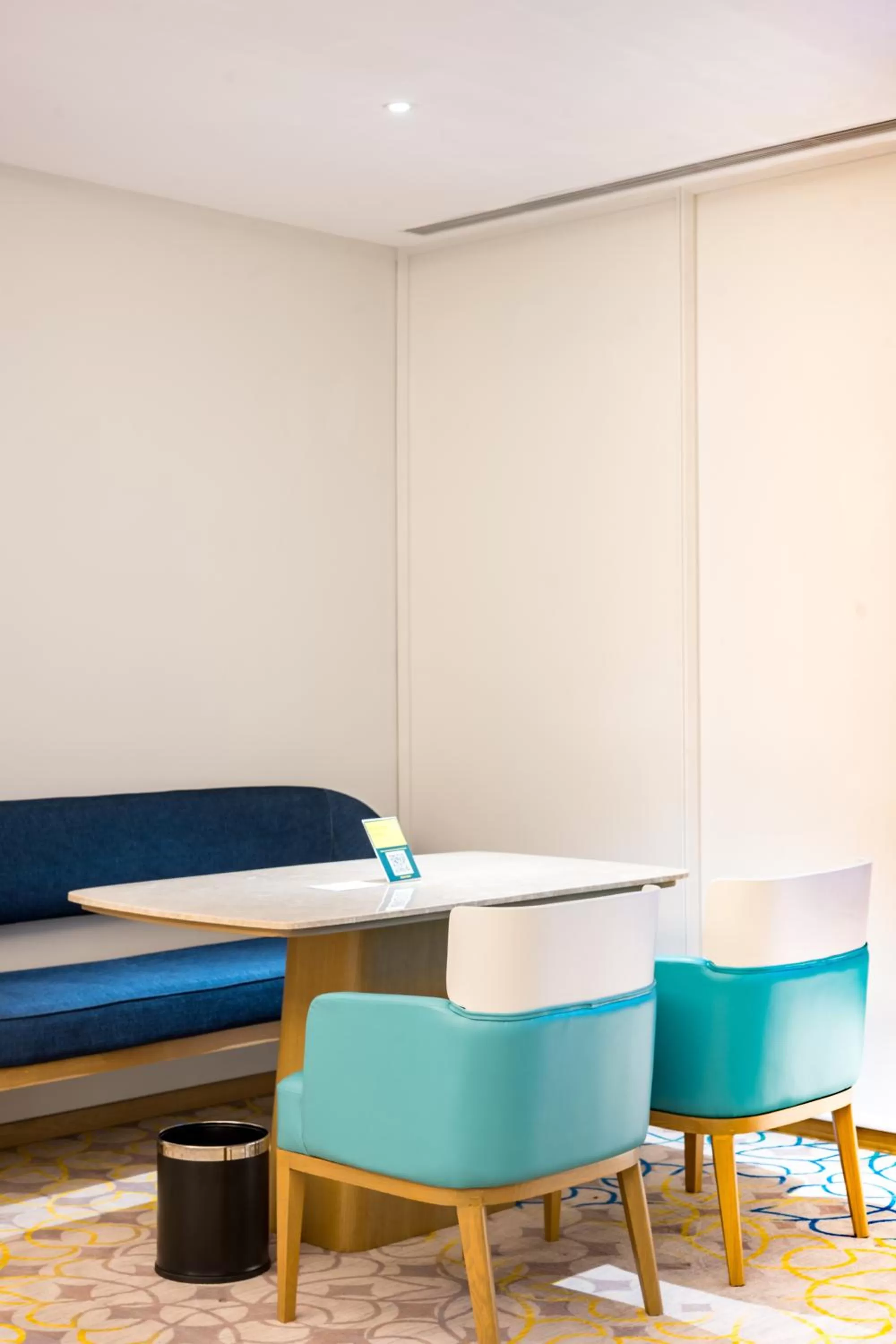 Living room in Holiday Inn Lucknow Airport by IHG