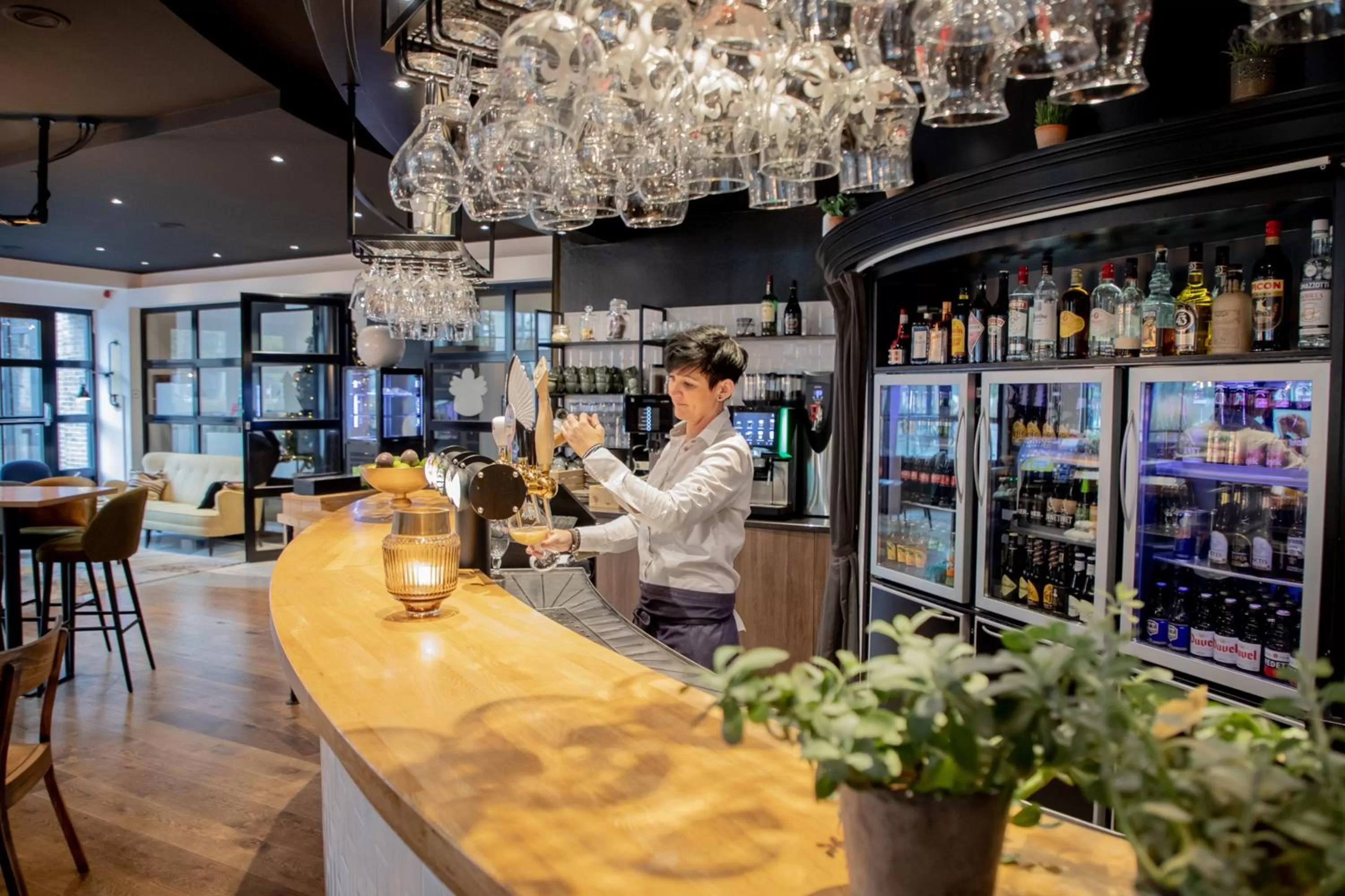 Restaurant/places to eat in Holiday Inn Hasselt by IHG