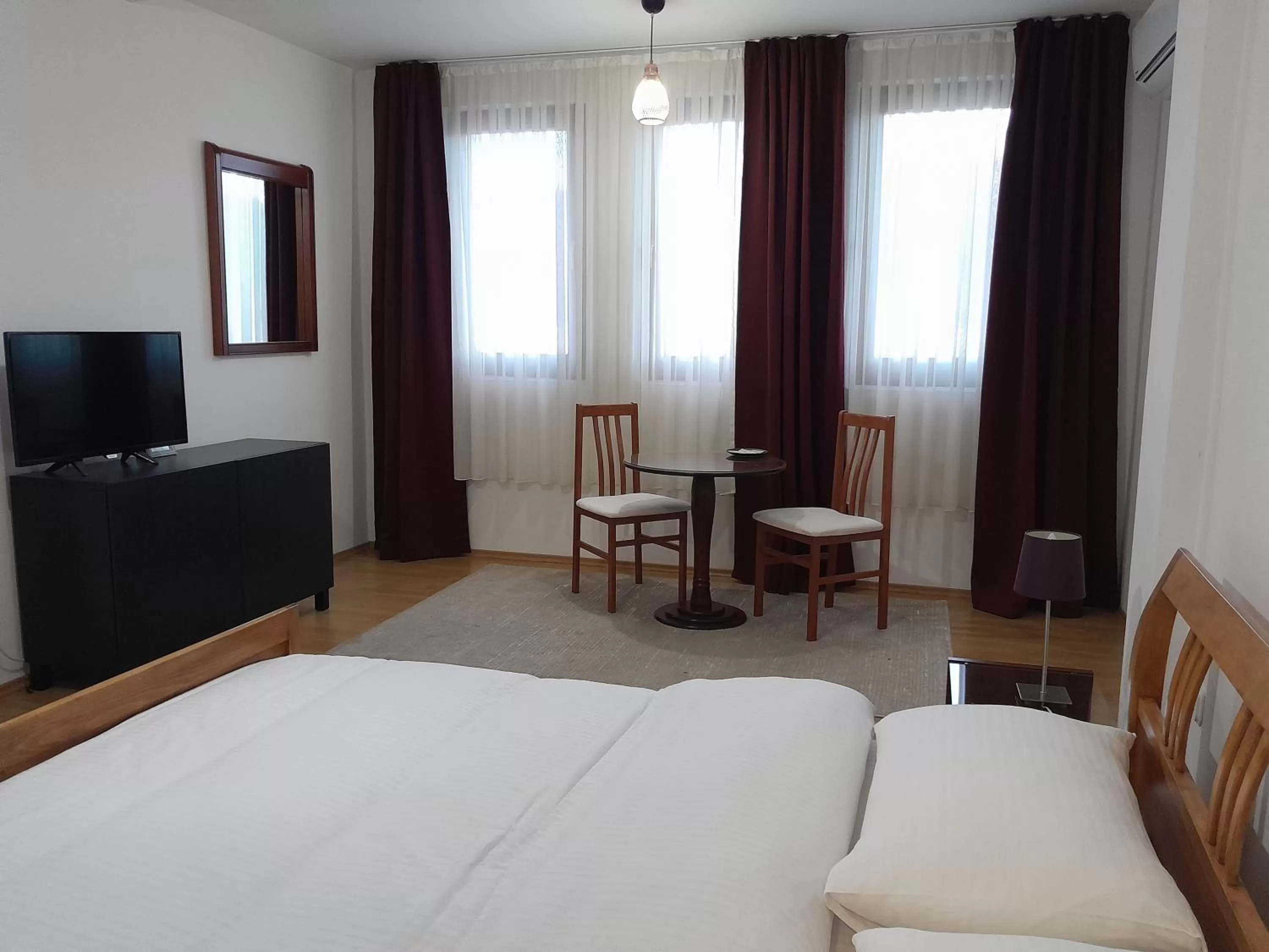 Bedroom, Bed in Villa Bella