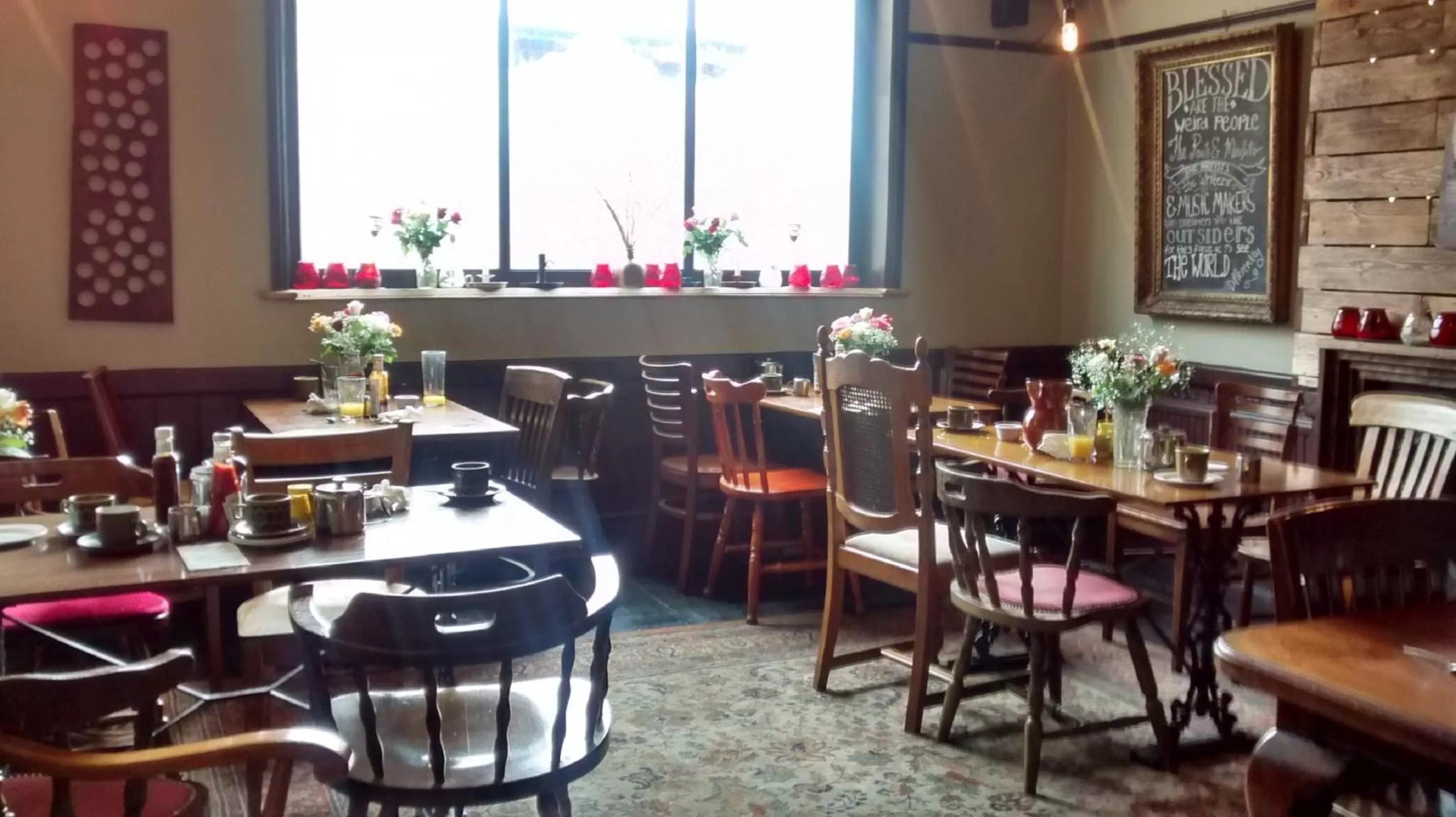 Property building in Alma Inn & Dining Rooms