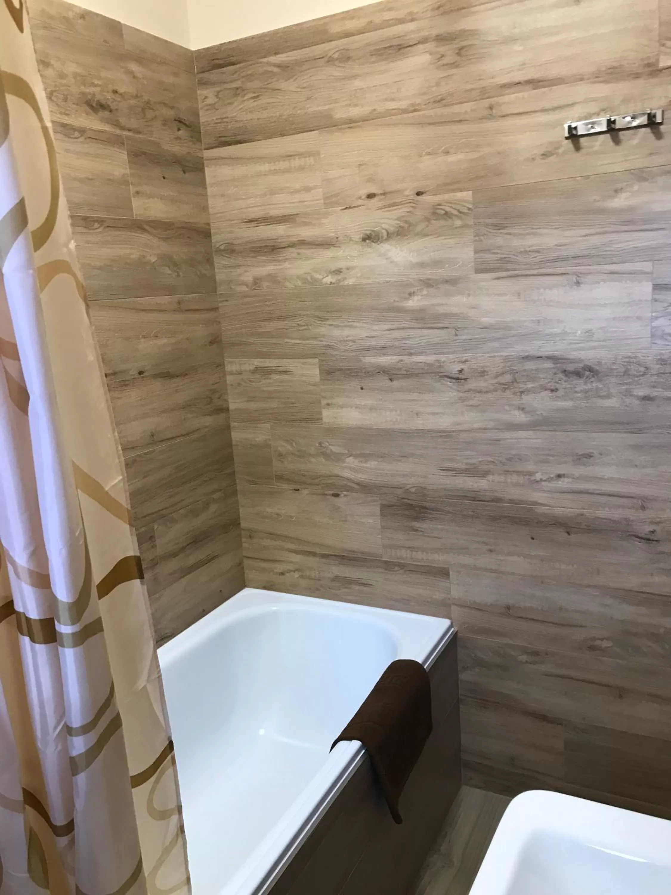 Bathroom in Royal Hotel