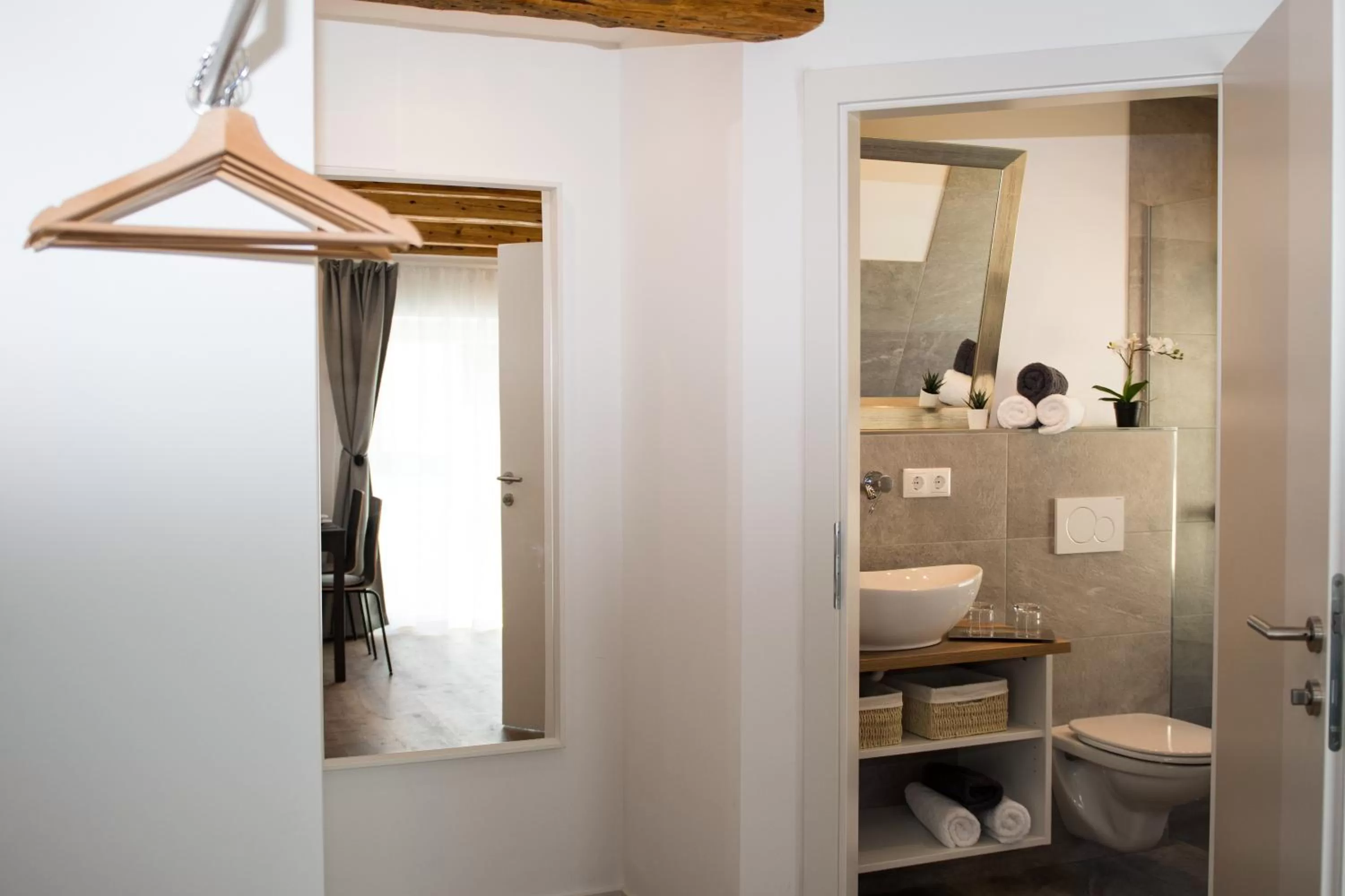 Bathroom in Your Home - City Apartment in Kufstein